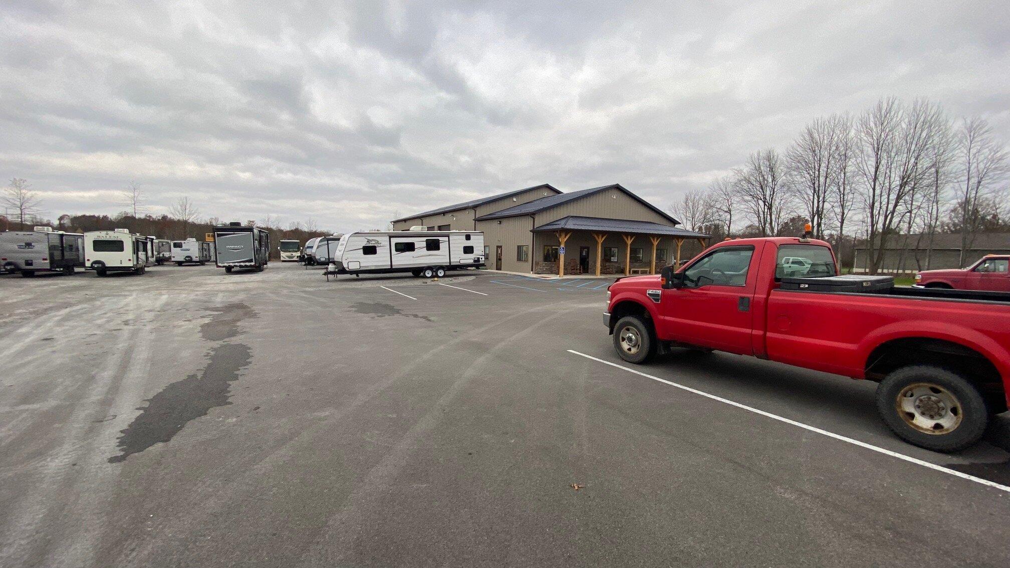 Homestead RV Center