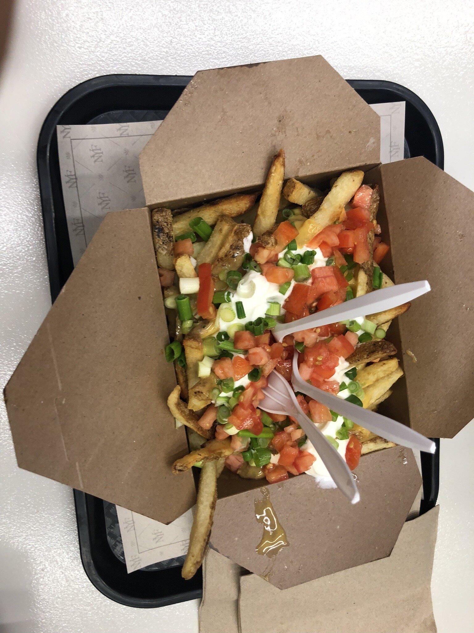 New York Fries - Lambton Mall