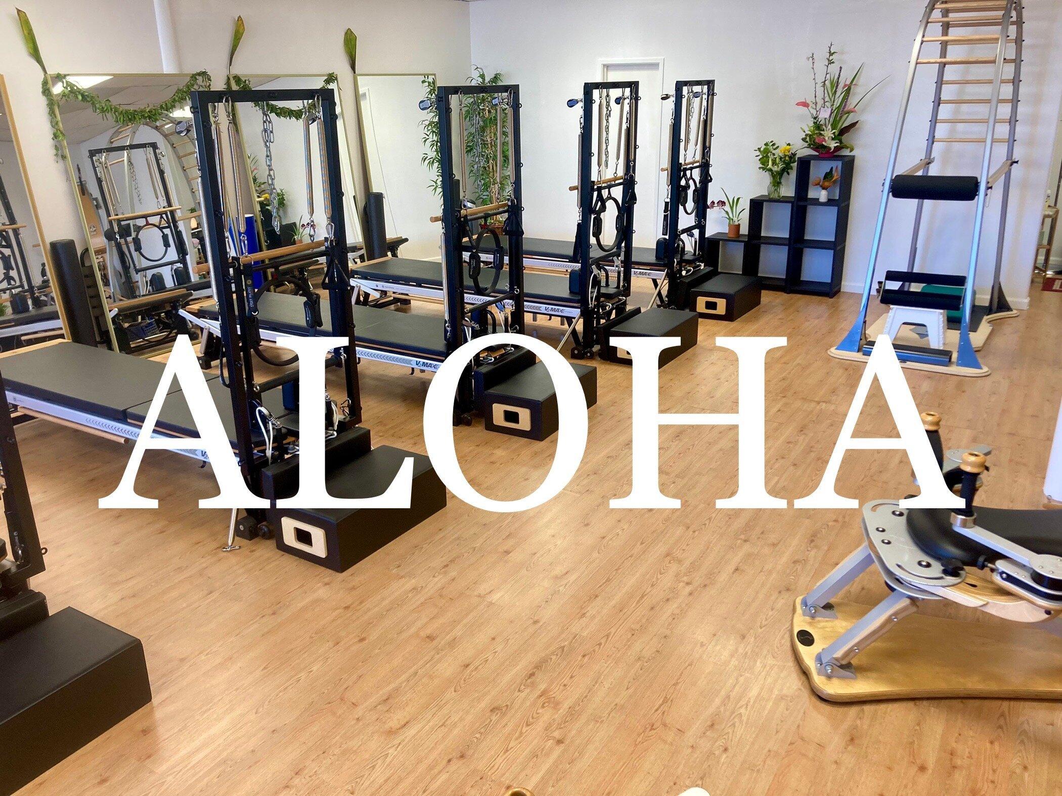 Beyond Pilates Studio Hawaii