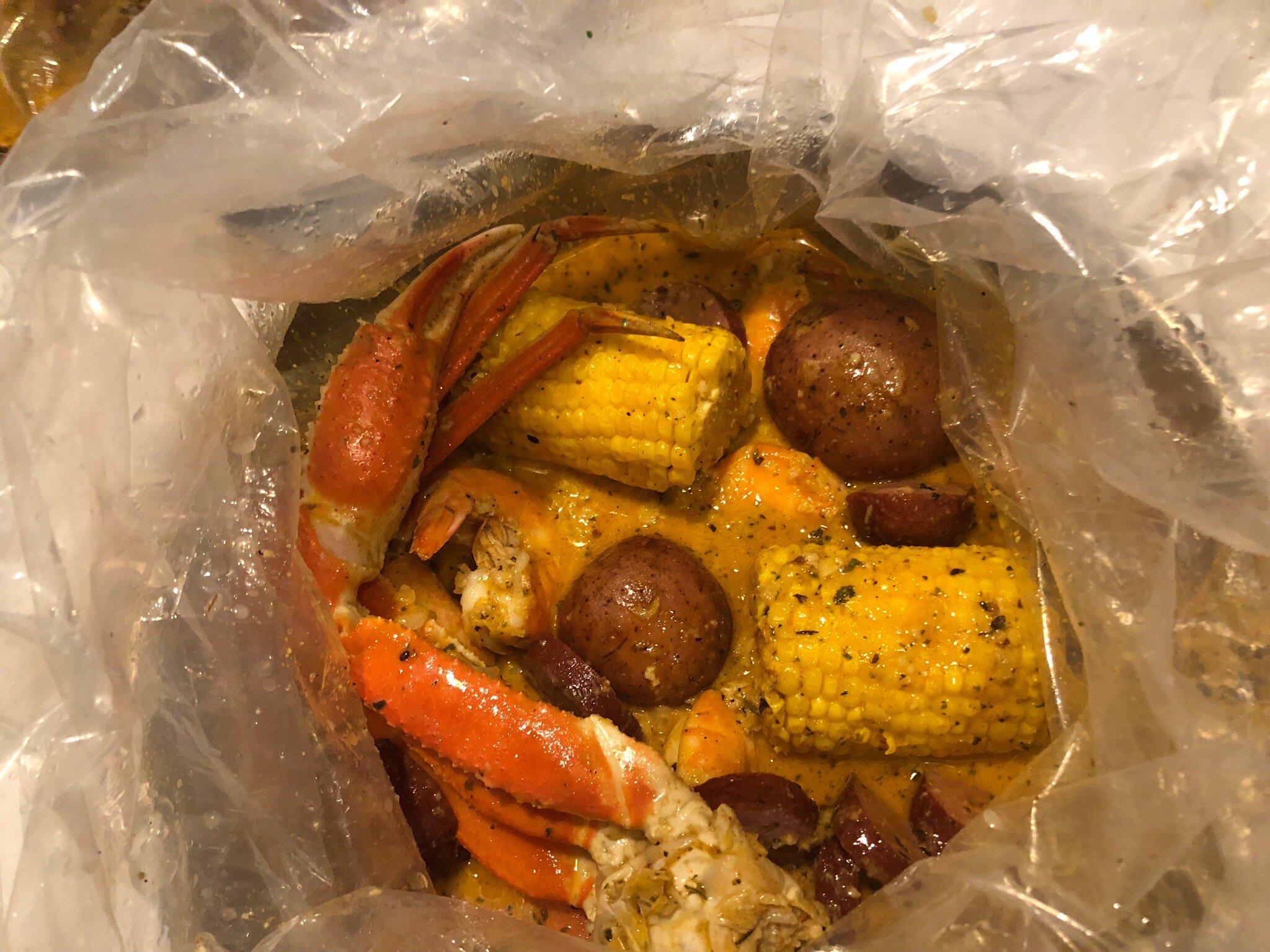 Crab King Cajun Boil & Bar