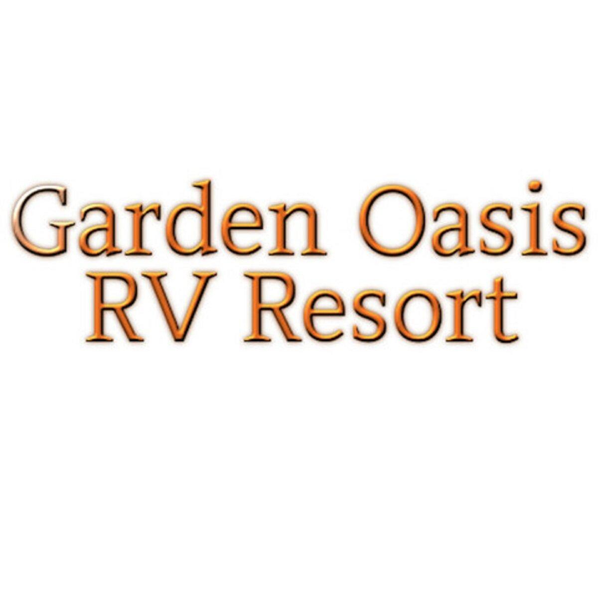 Garden Oasis Adult RV Park