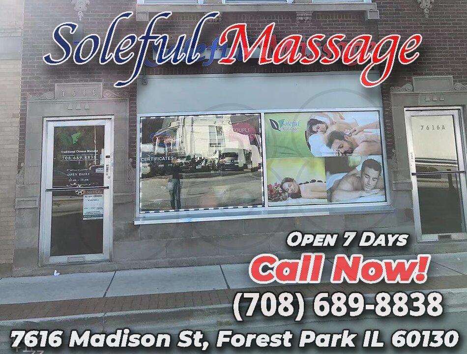 Soleful Massage