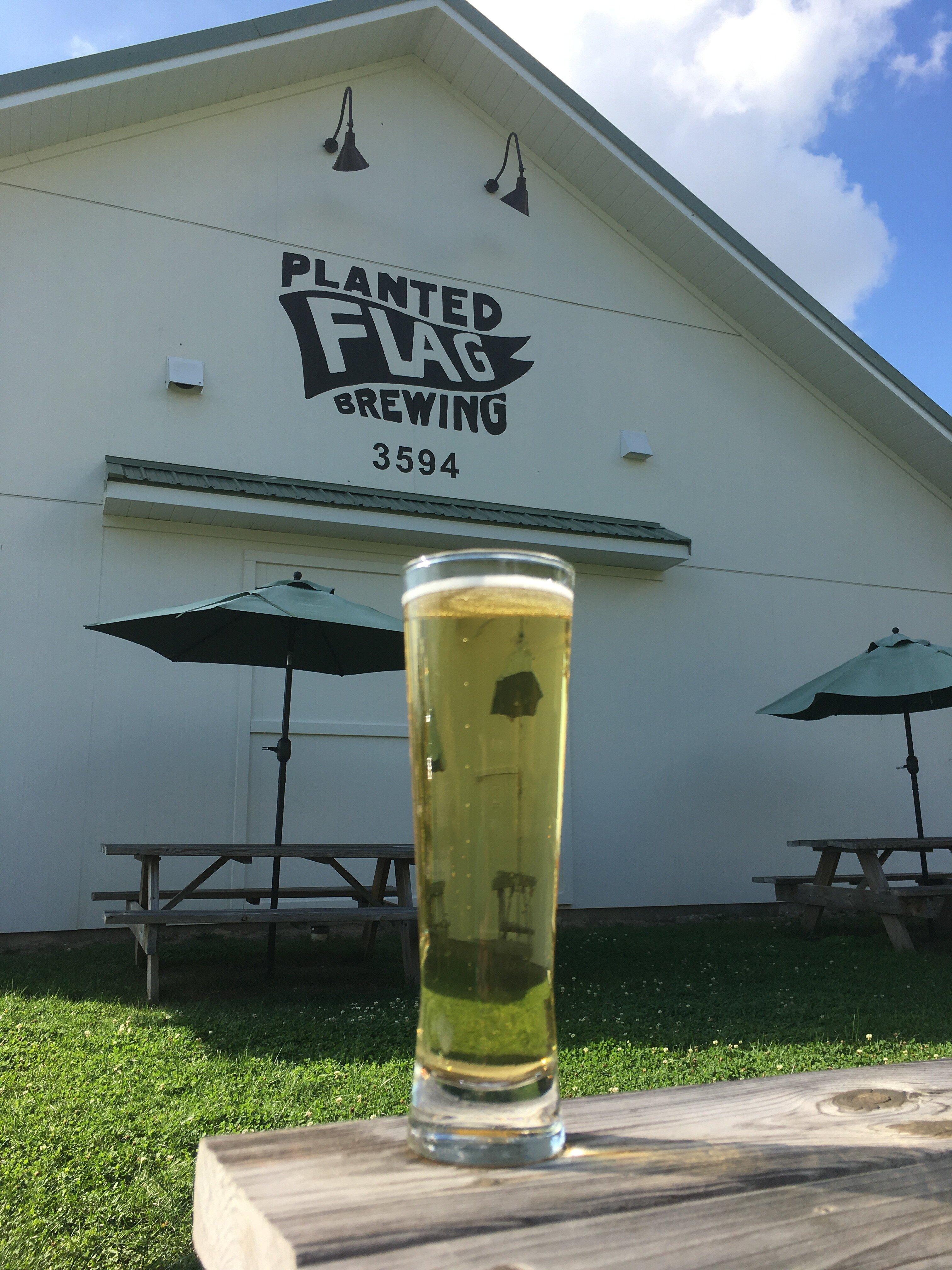 Planted Flag Brewing