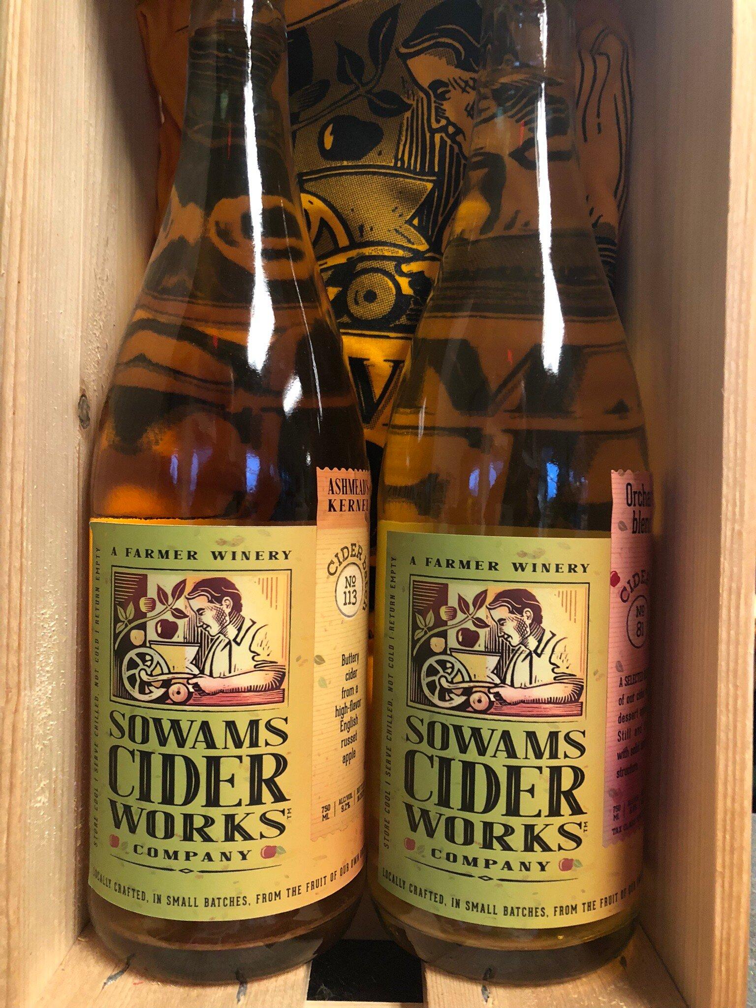 Sowams Cider Works