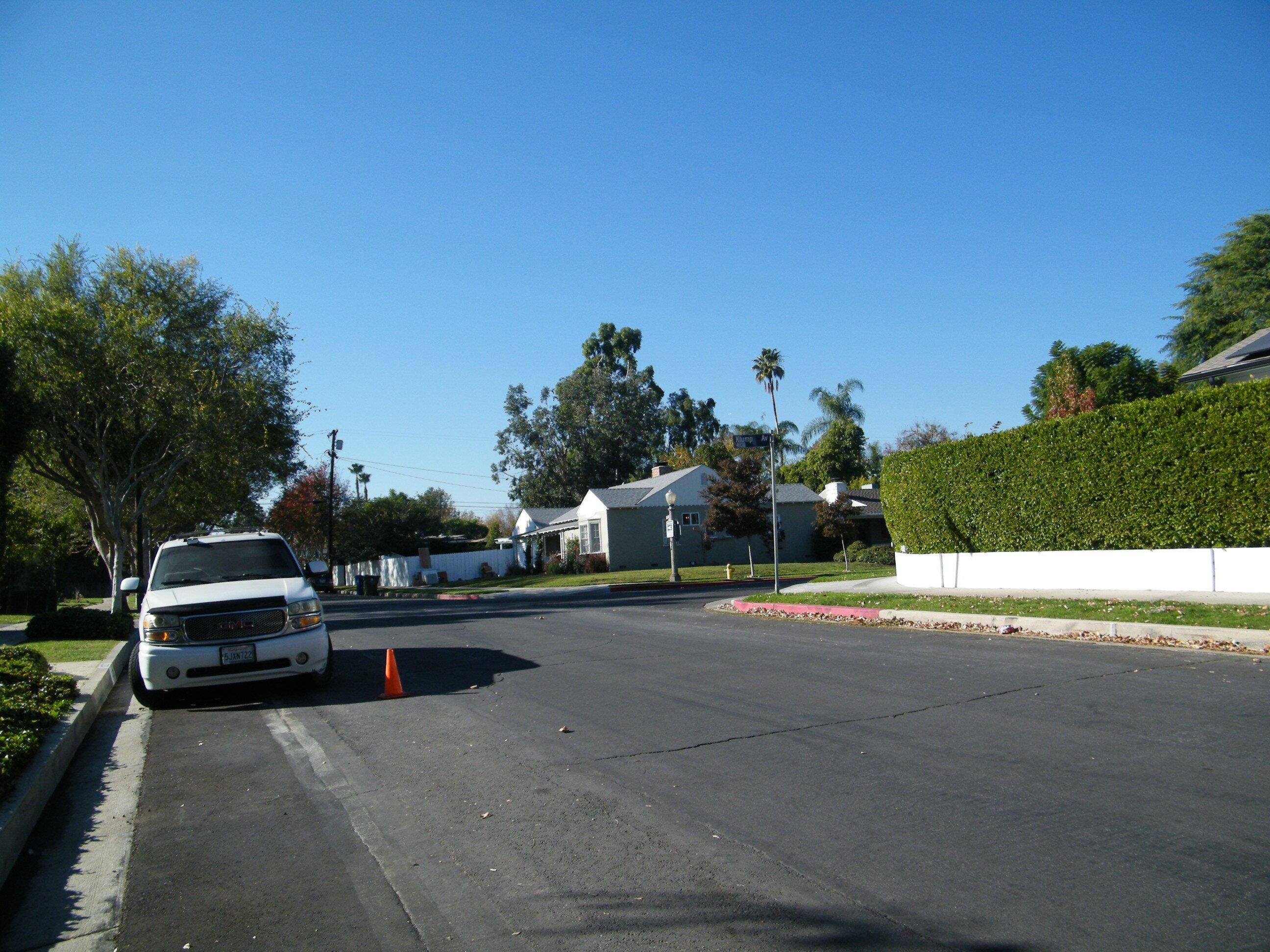 Brady Bunch House