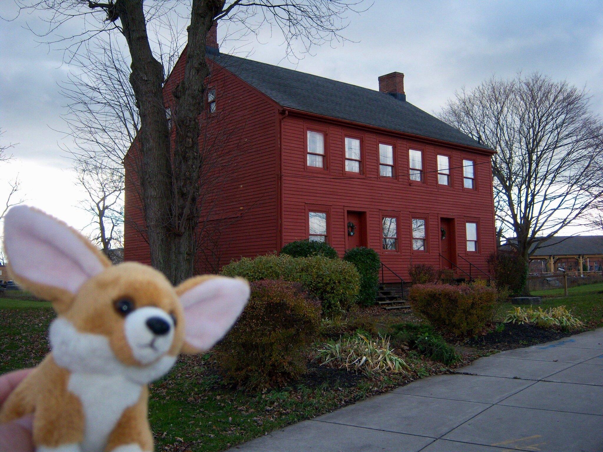 Benjamin Long Homestead