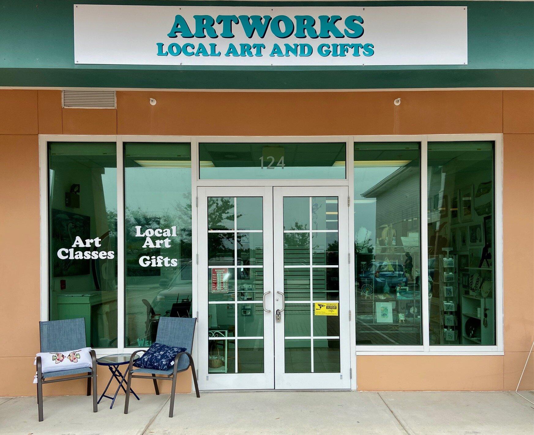 Artworks Local Art And Gifts Llc