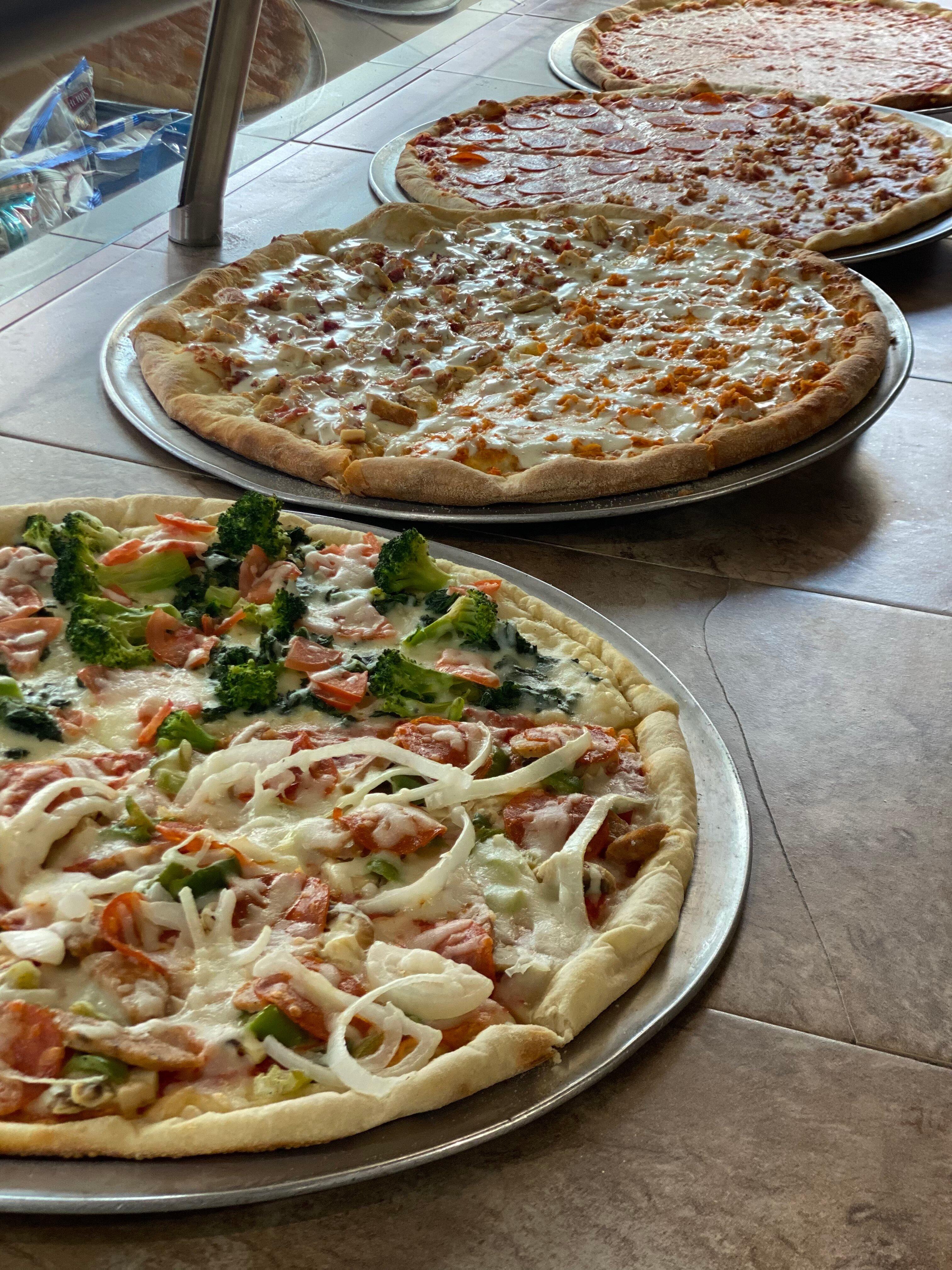 Mannino's Pizzeria