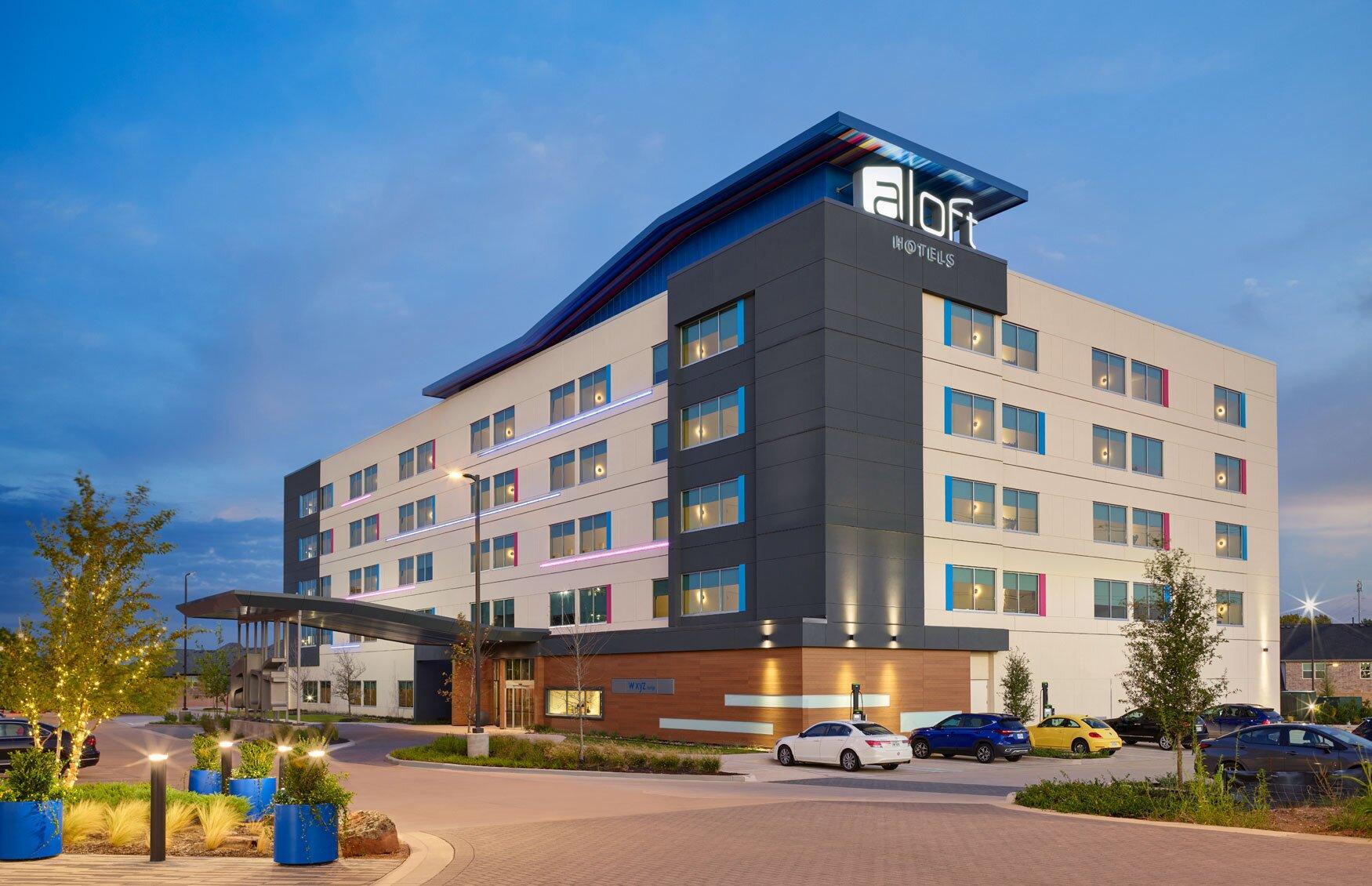 Aloft Fort Worth Trophy Club