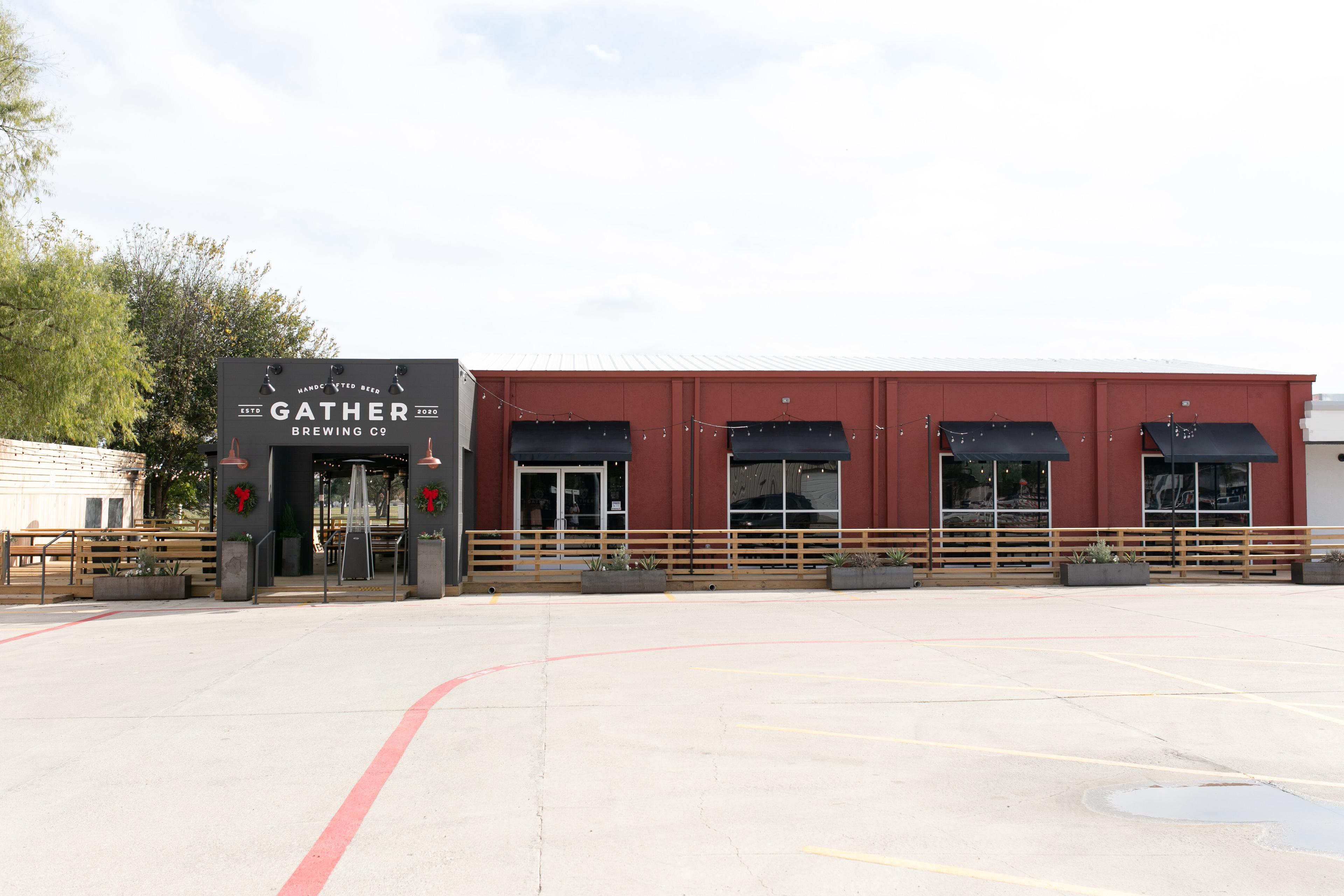 Gather Brewing Company