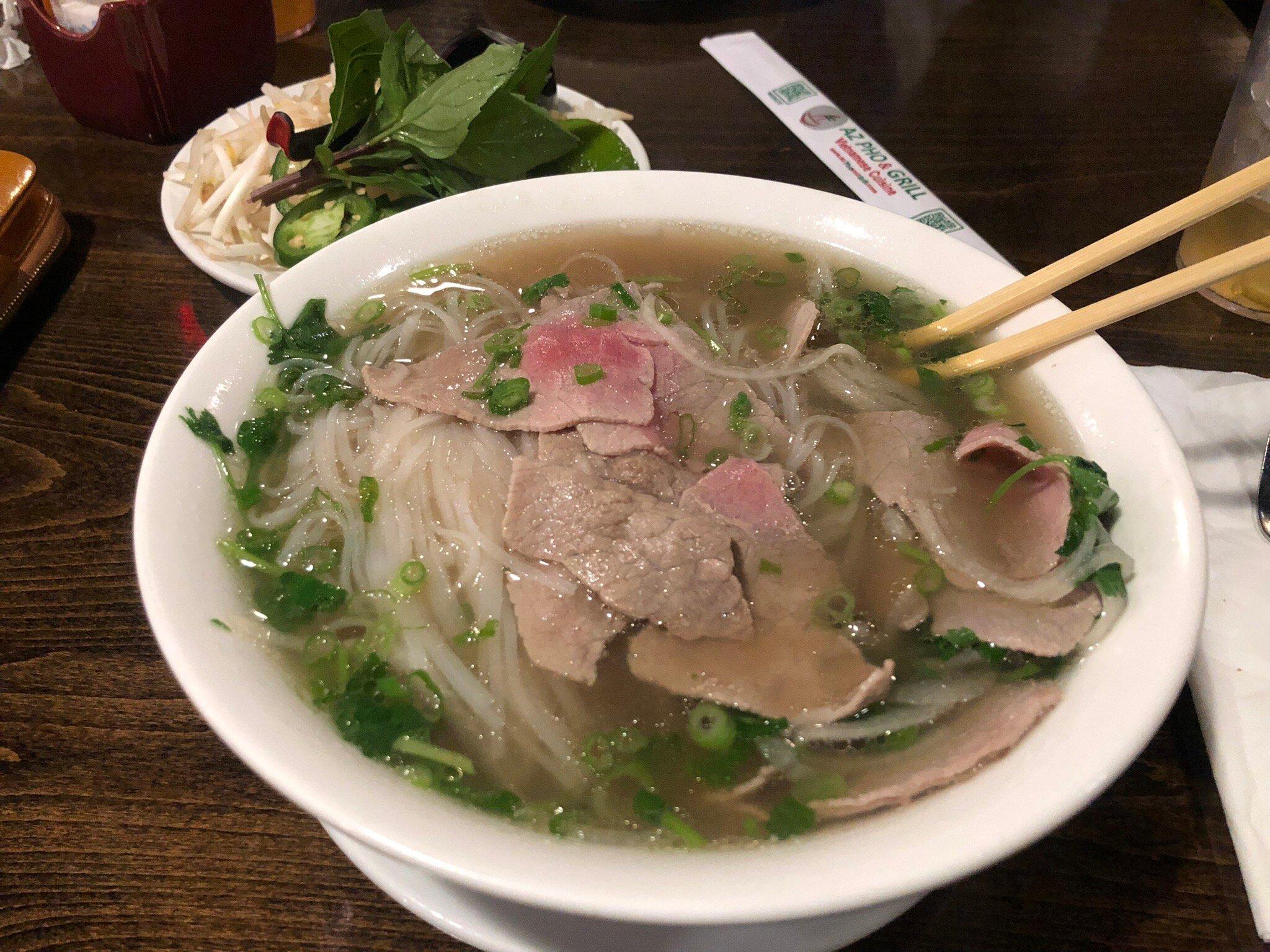 AZ Pho & Grill