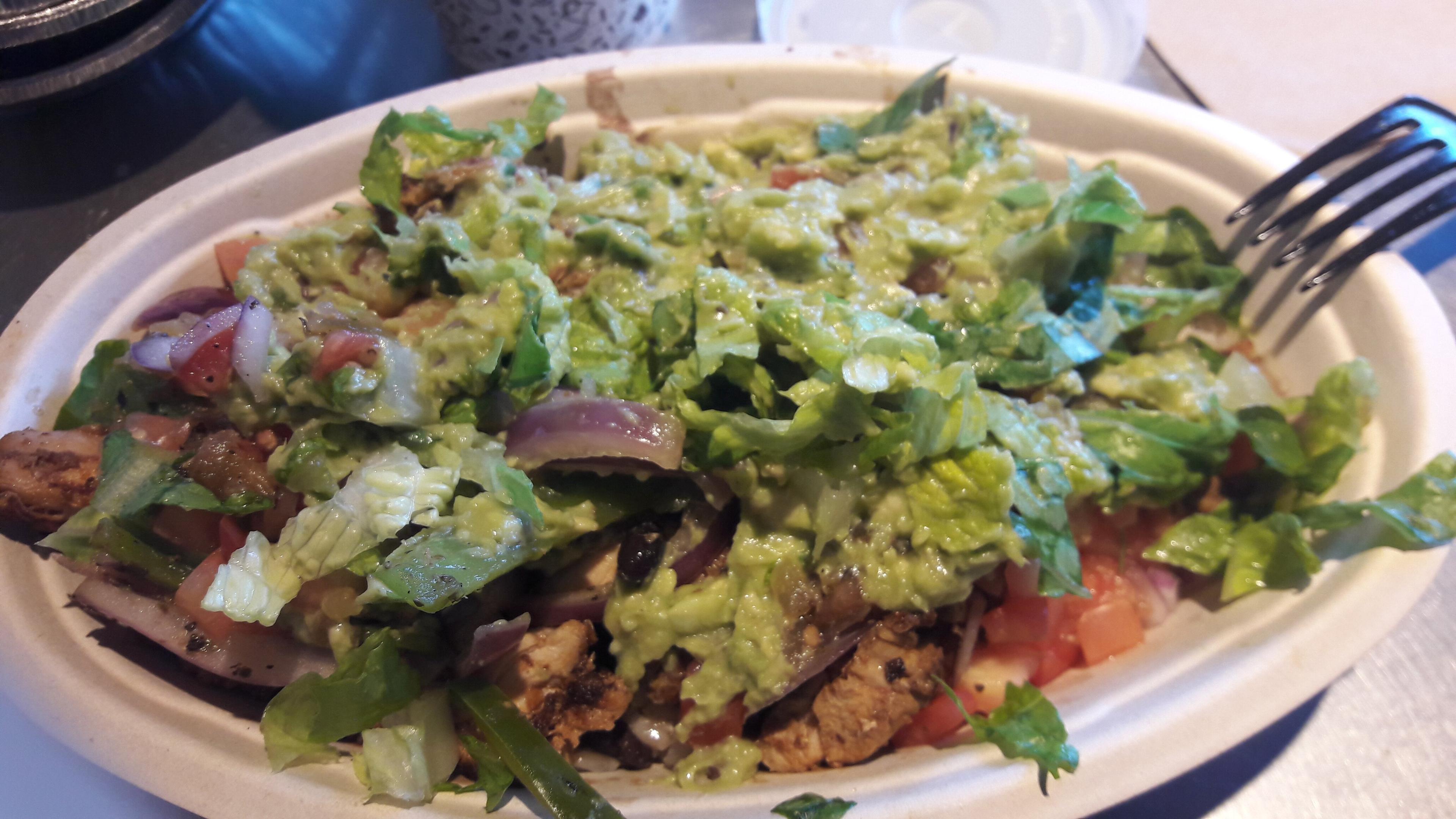 Chipotle Mexican Grill