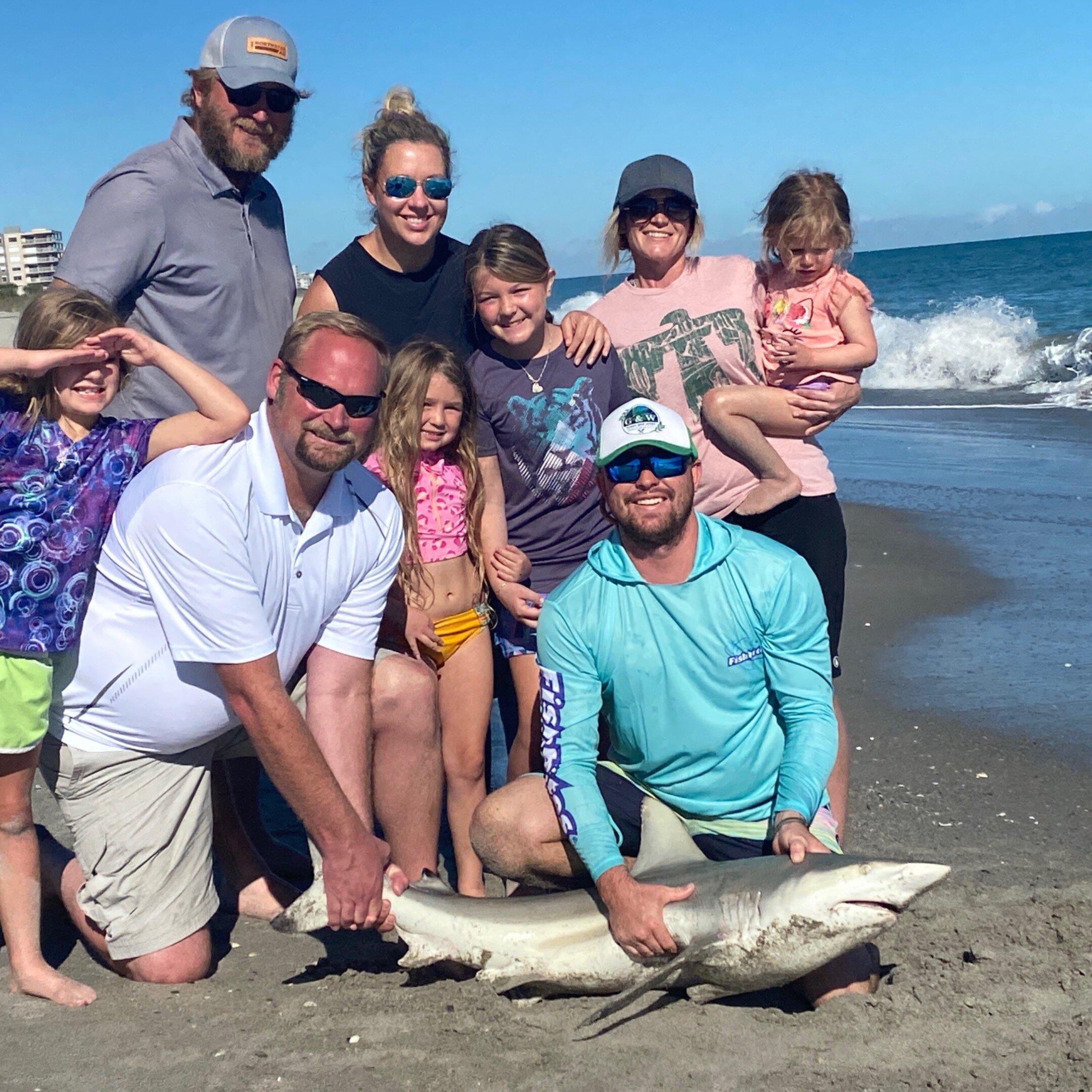 Cocoa Beach Surf Fishing Charters