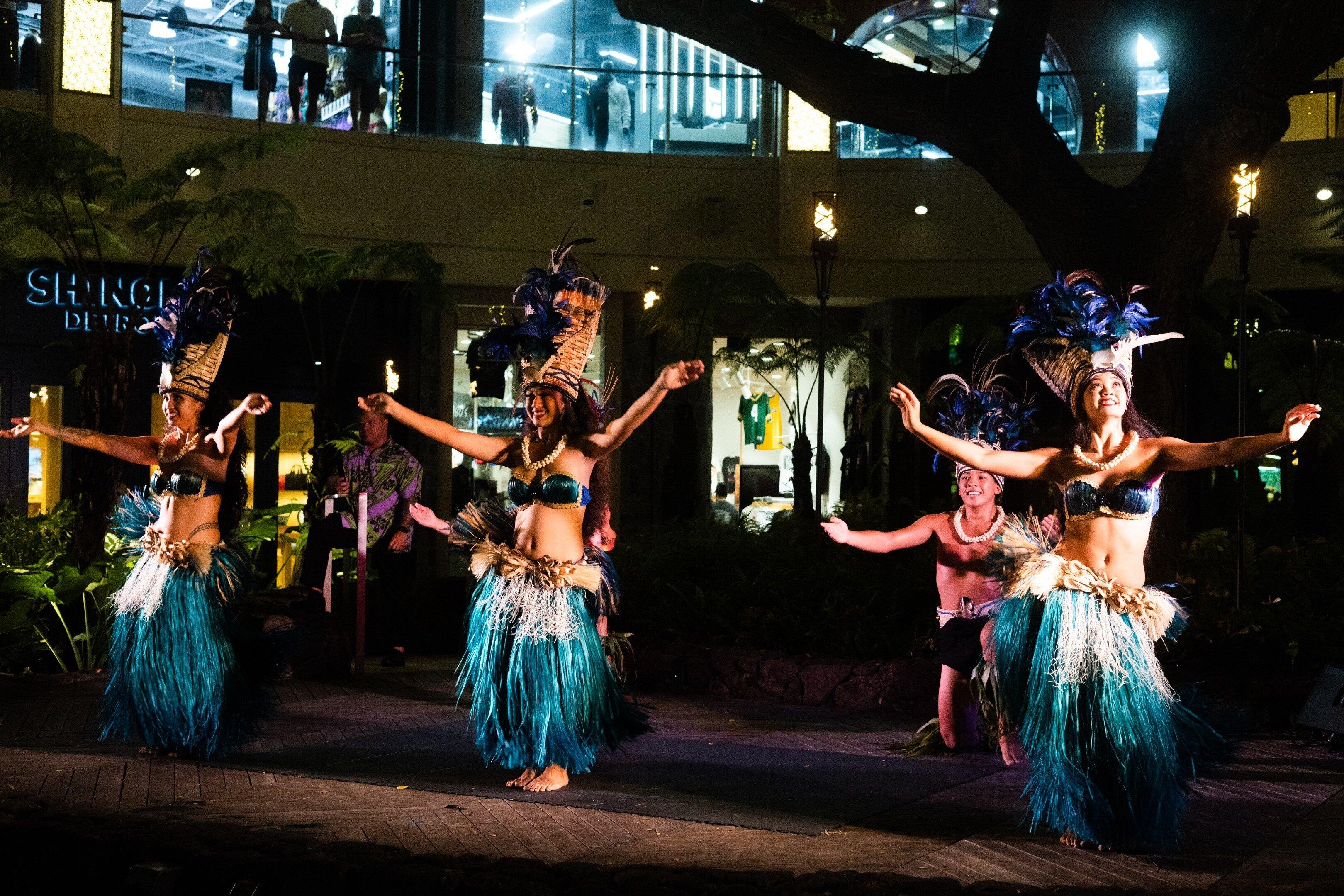 Queens Waikiki Luau