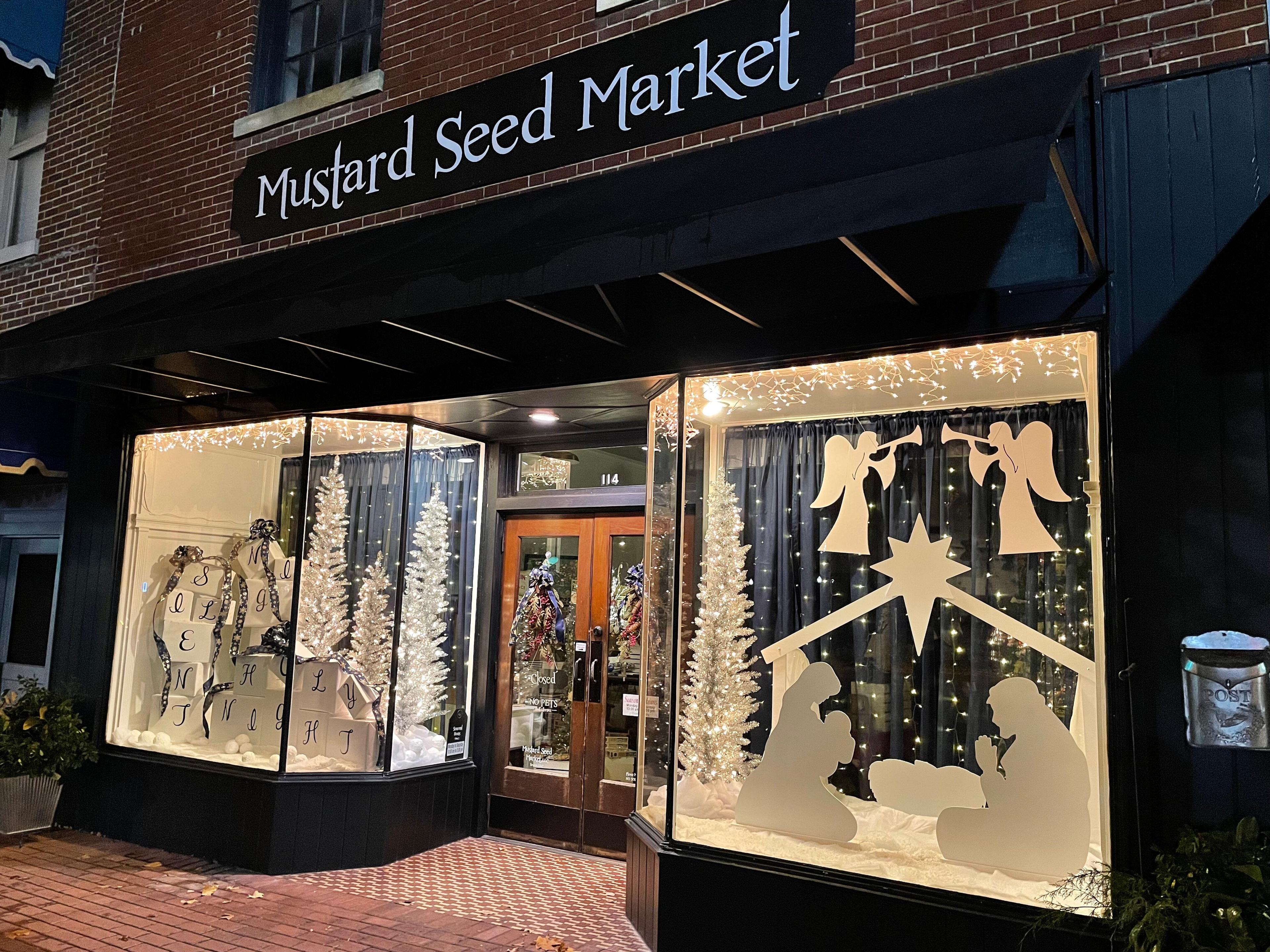 Mustard Seed Market