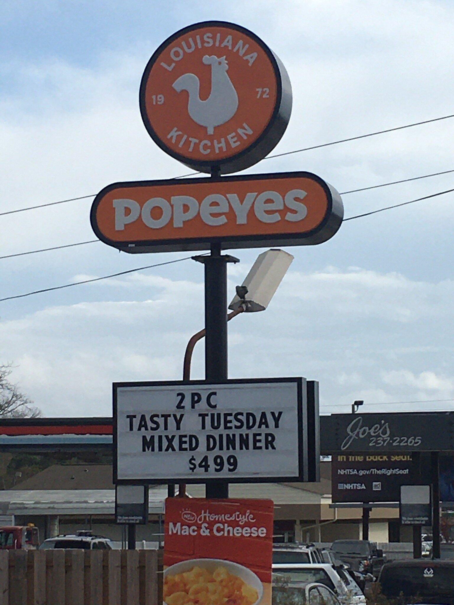 Popeyes Louisiana Kitchen