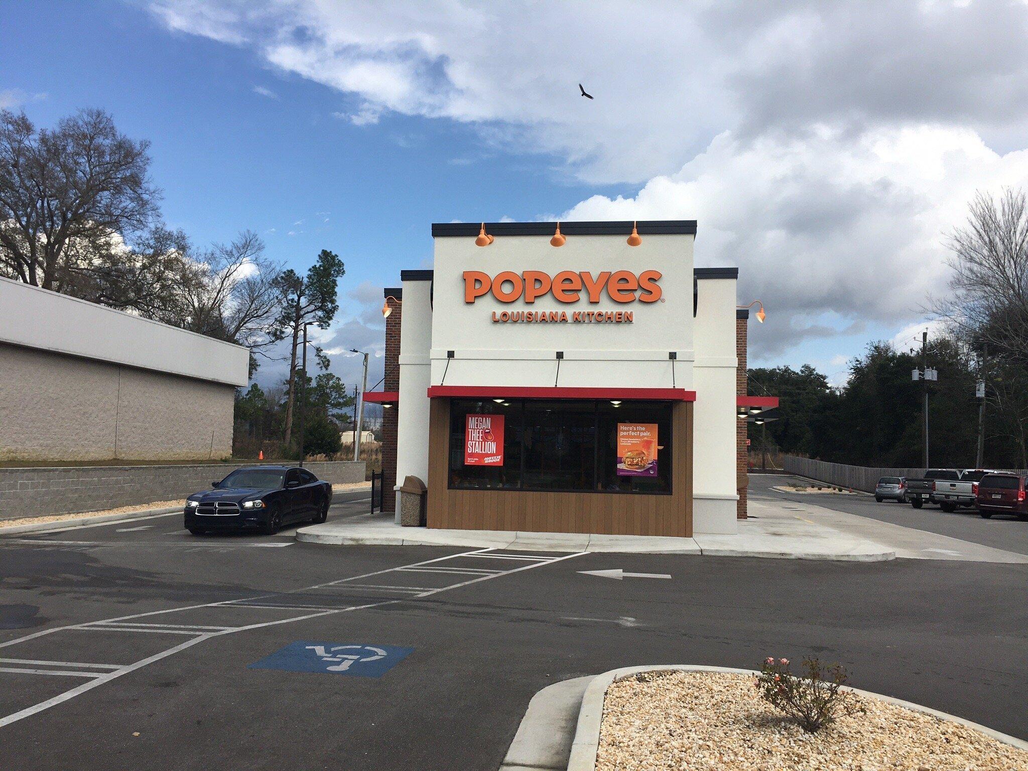 Popeyes Louisiana Kitchen