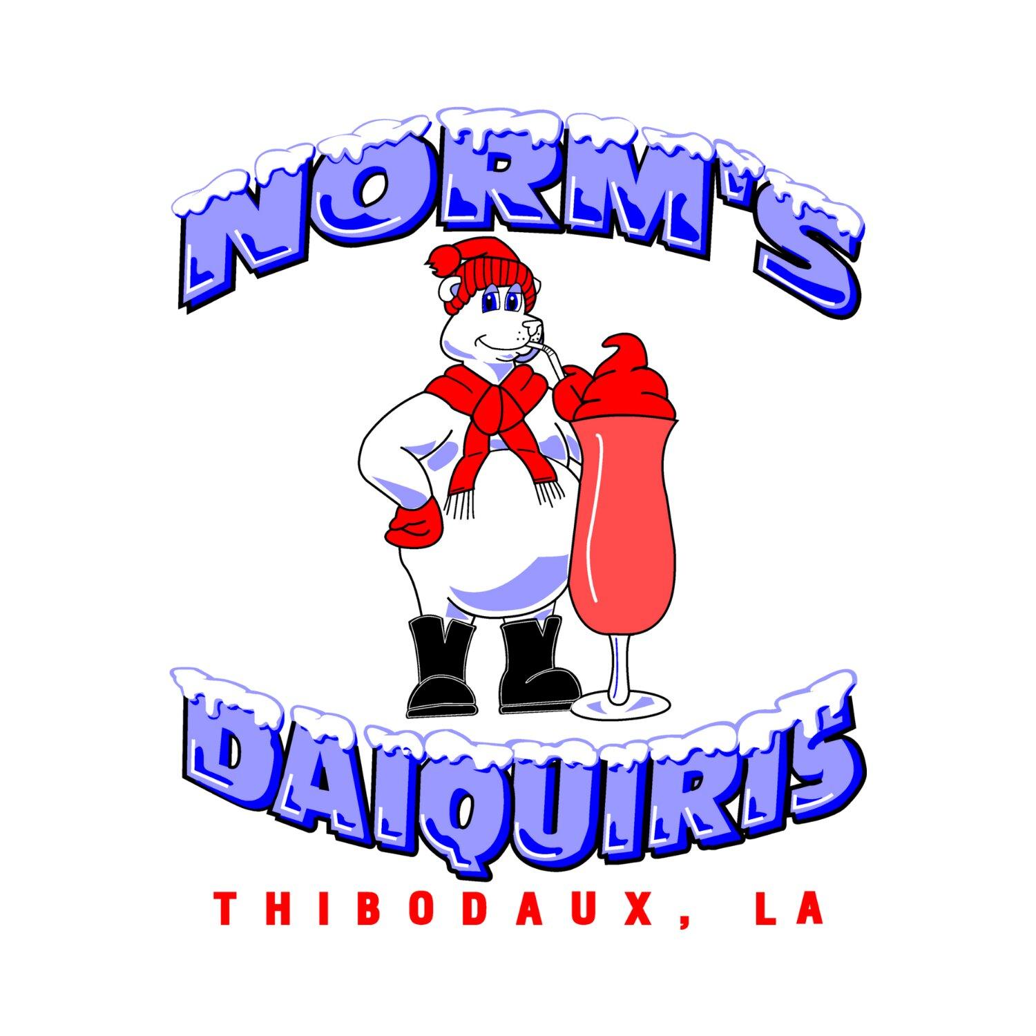 Norm's Daiquiris & Grill