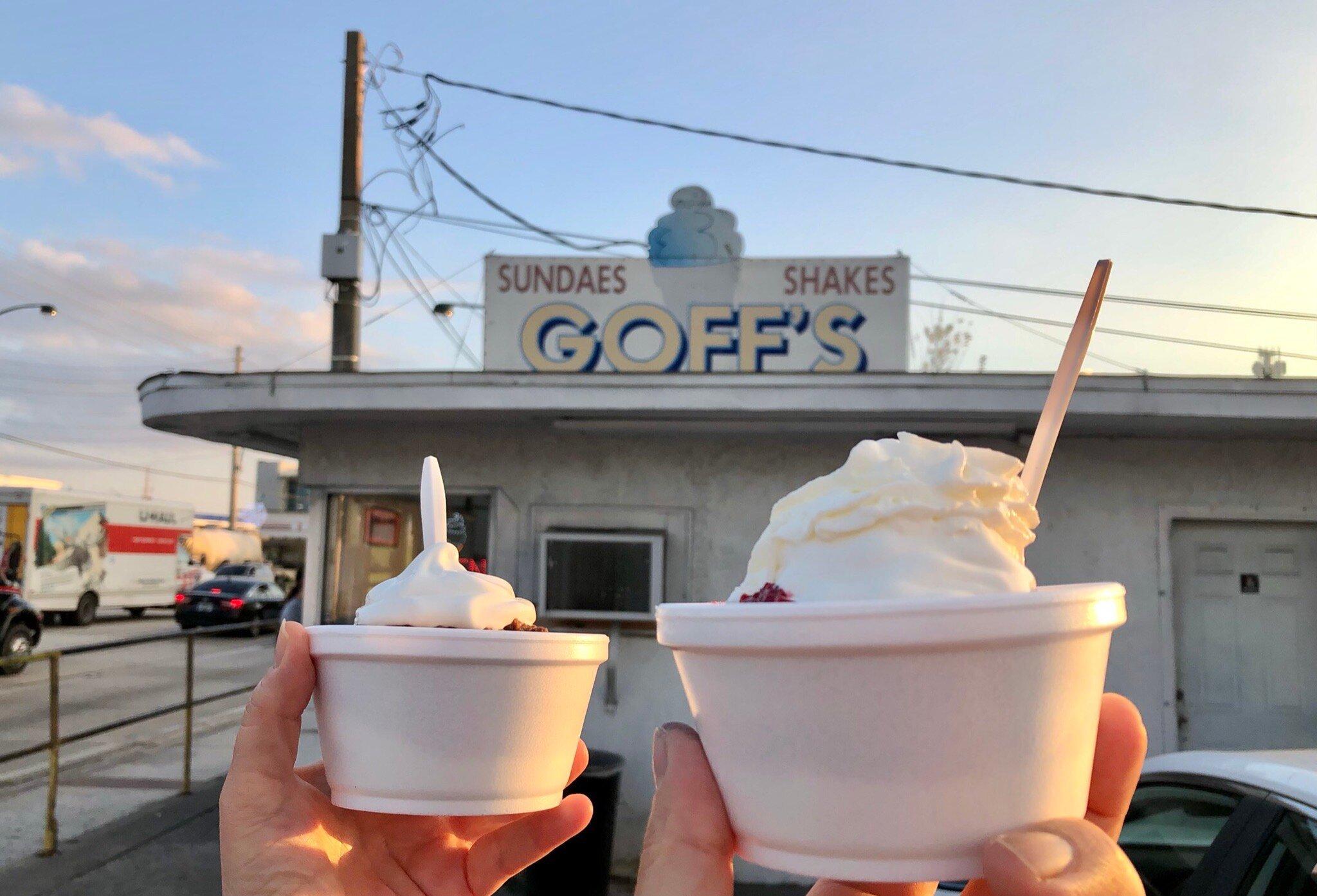 Goff's