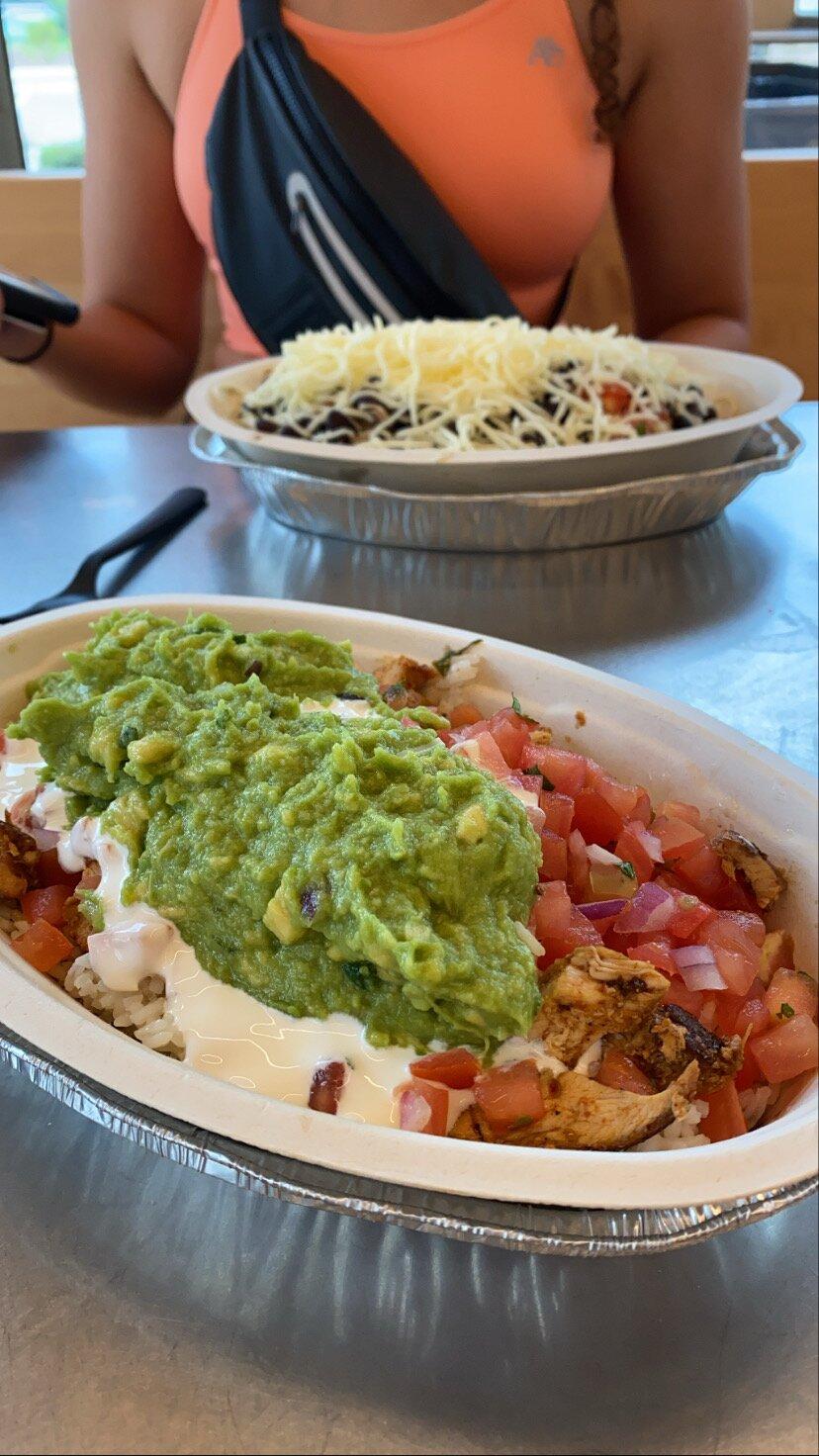 Chipotle Mexican Grill