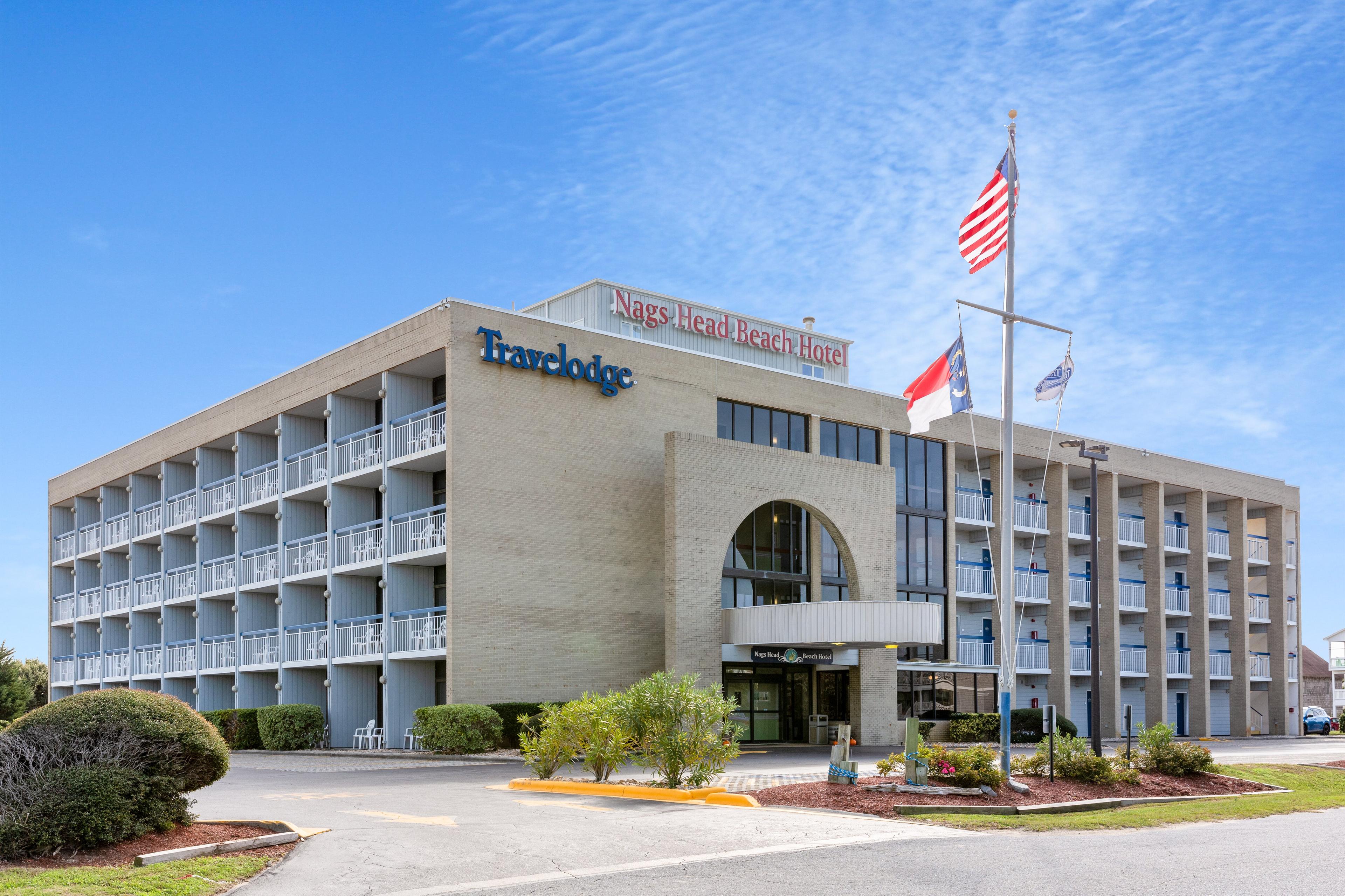 Travelodge By Wyndham Outer Banks/Kill Devil Hills