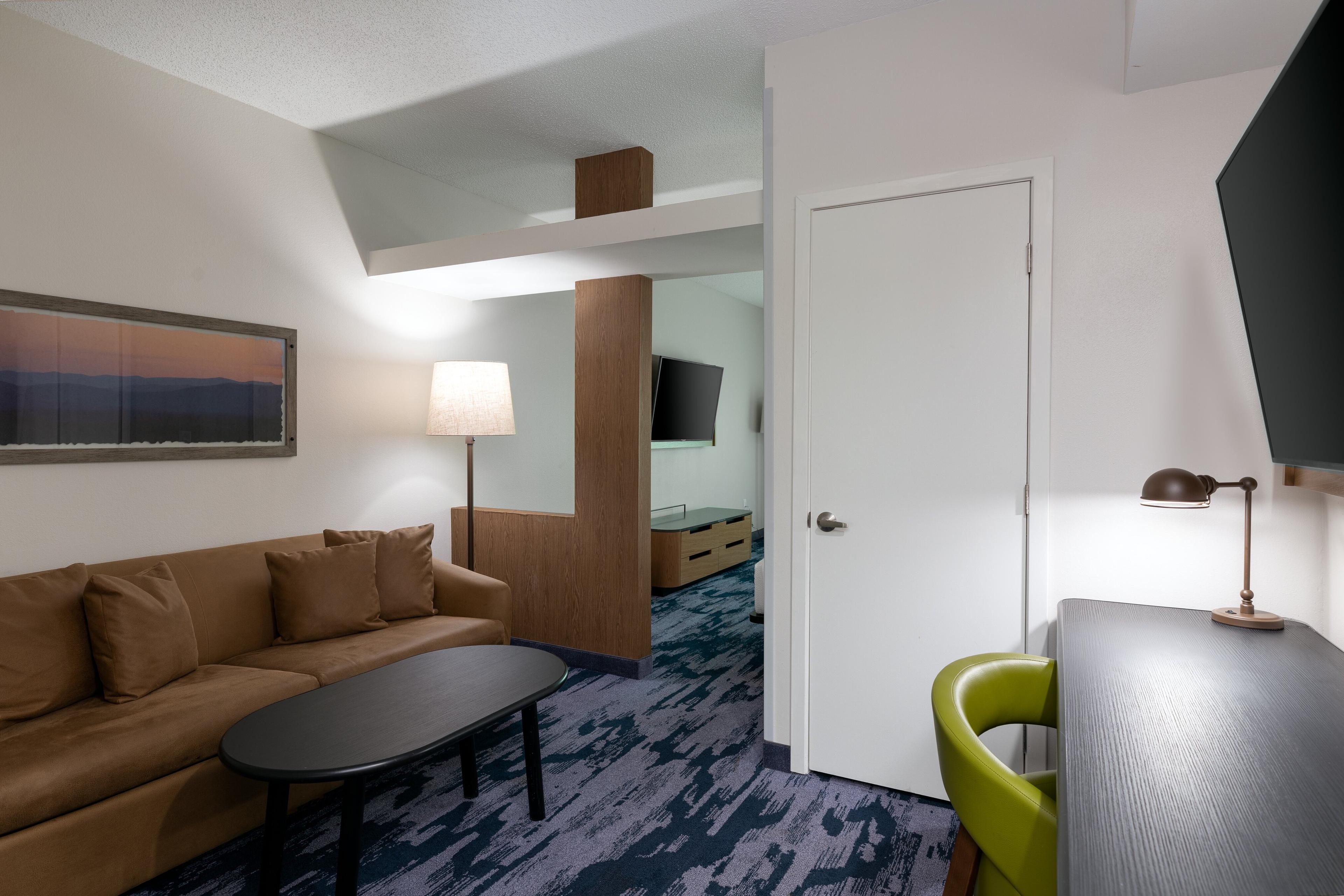 Fairfield Inn & Suites Atlanta Stonecrest