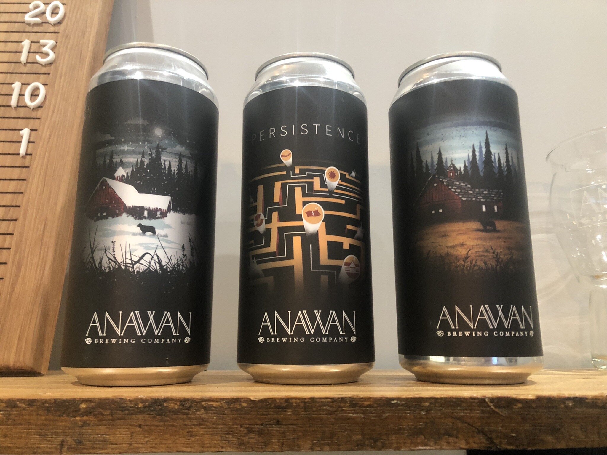 Anawan Brewing Company