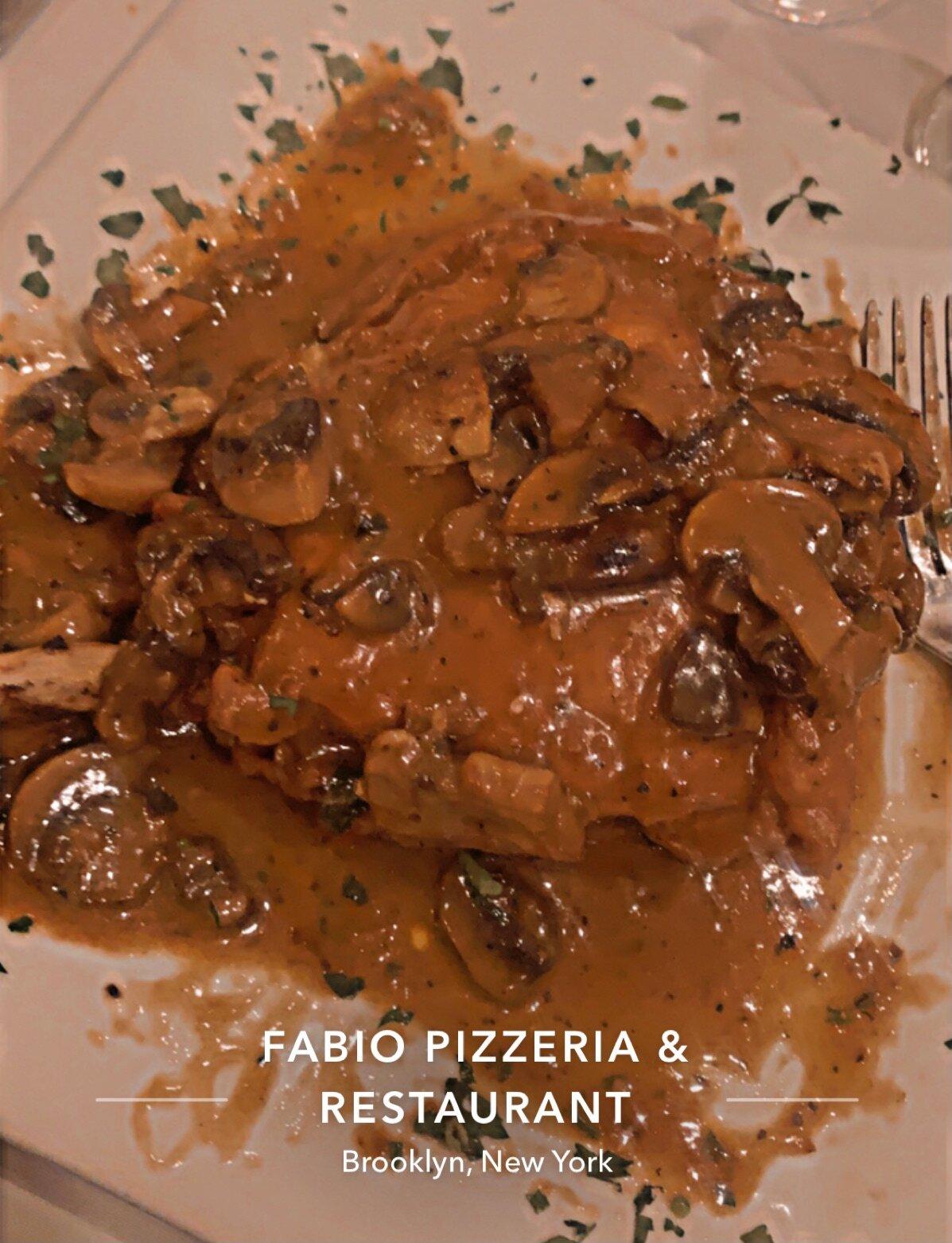 Fabio's Pizzeria And Restaurant