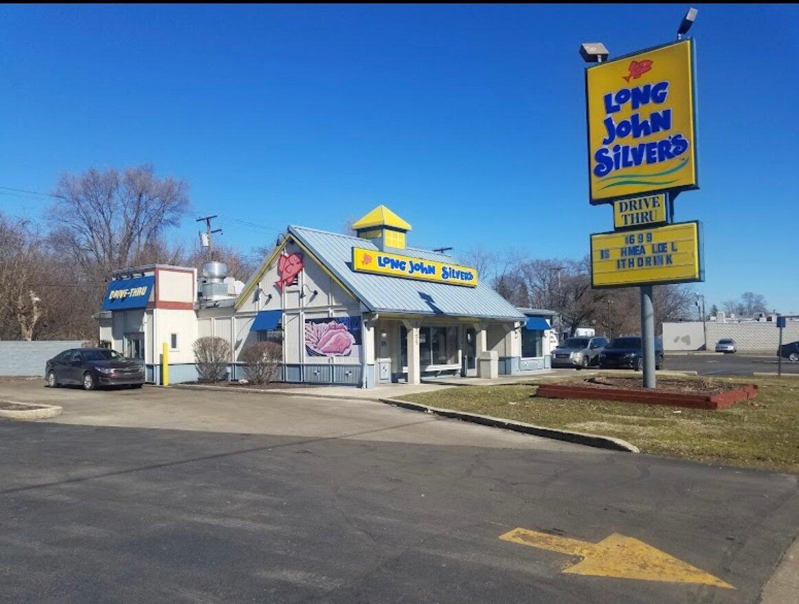 Long John Silver's - CLOSED