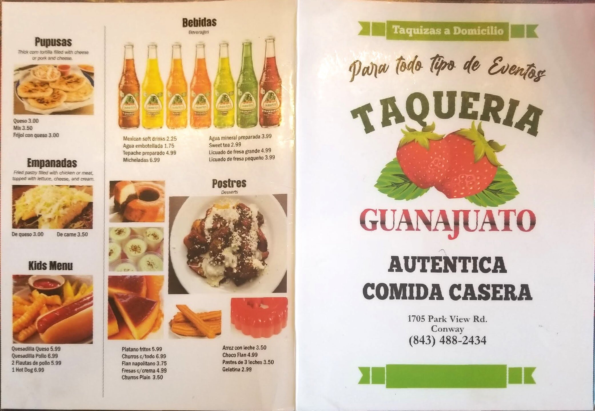 Taqueria Guanajuato