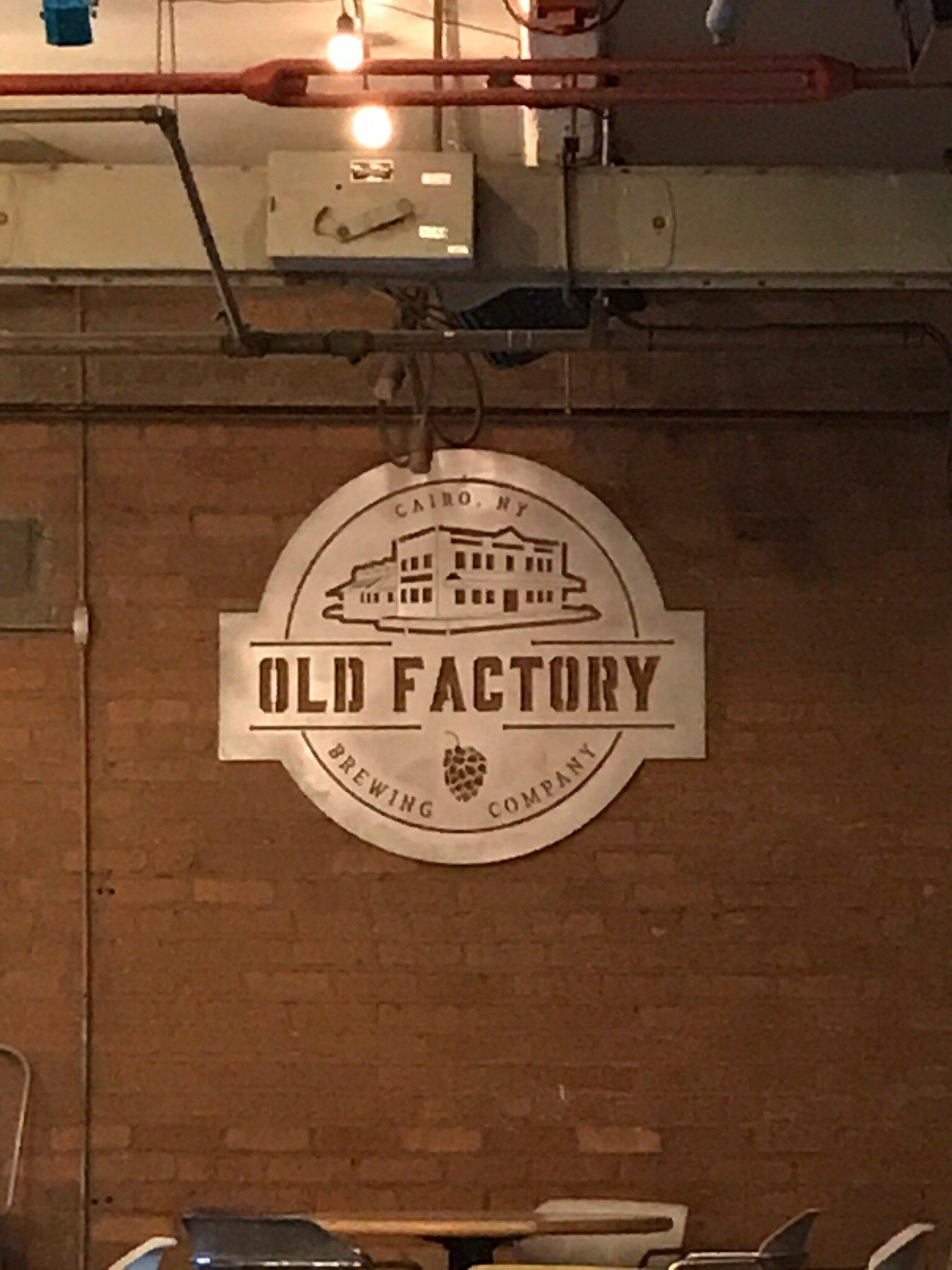 Old Factory Brewing