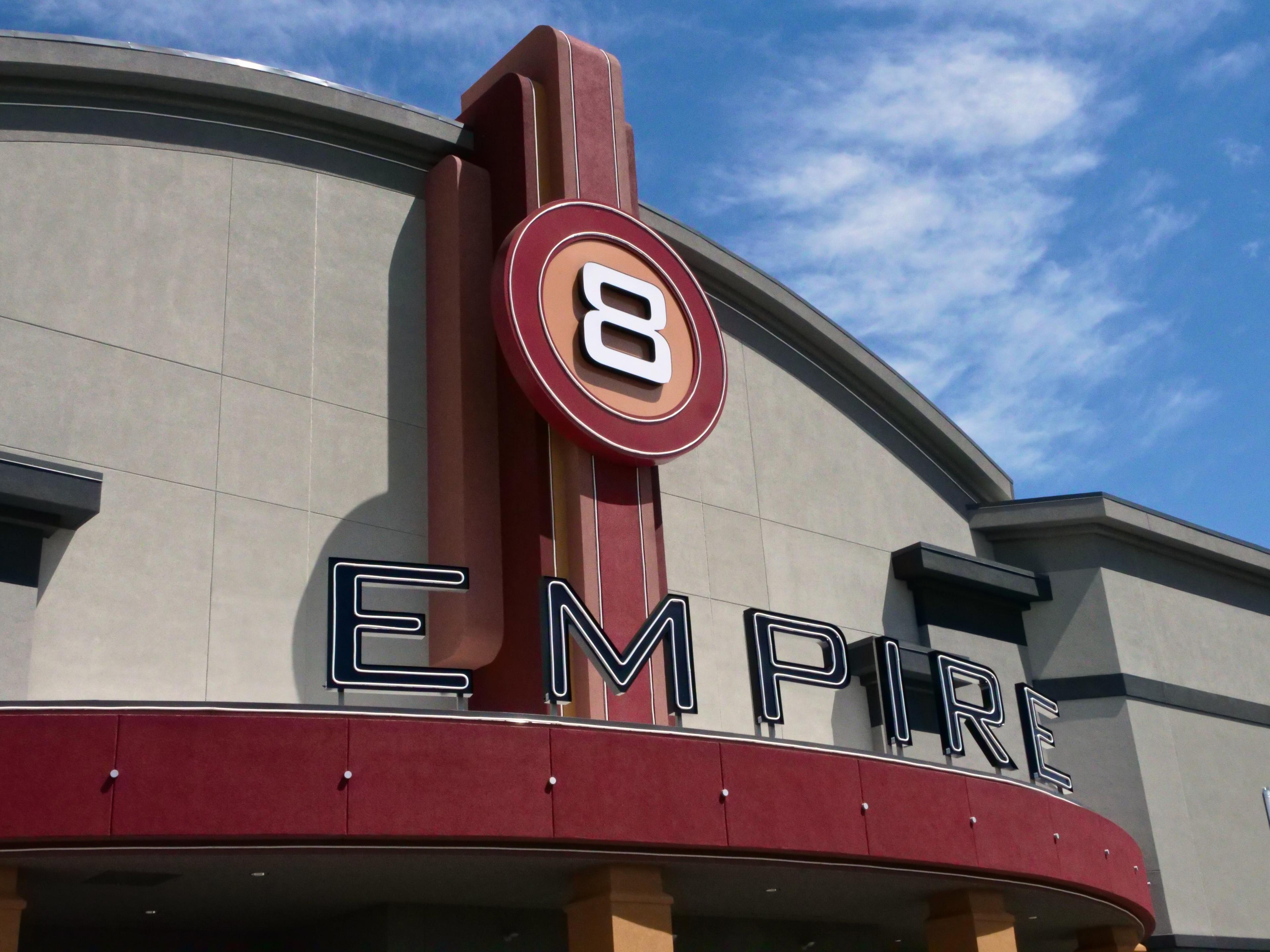 Empire 8 Theater