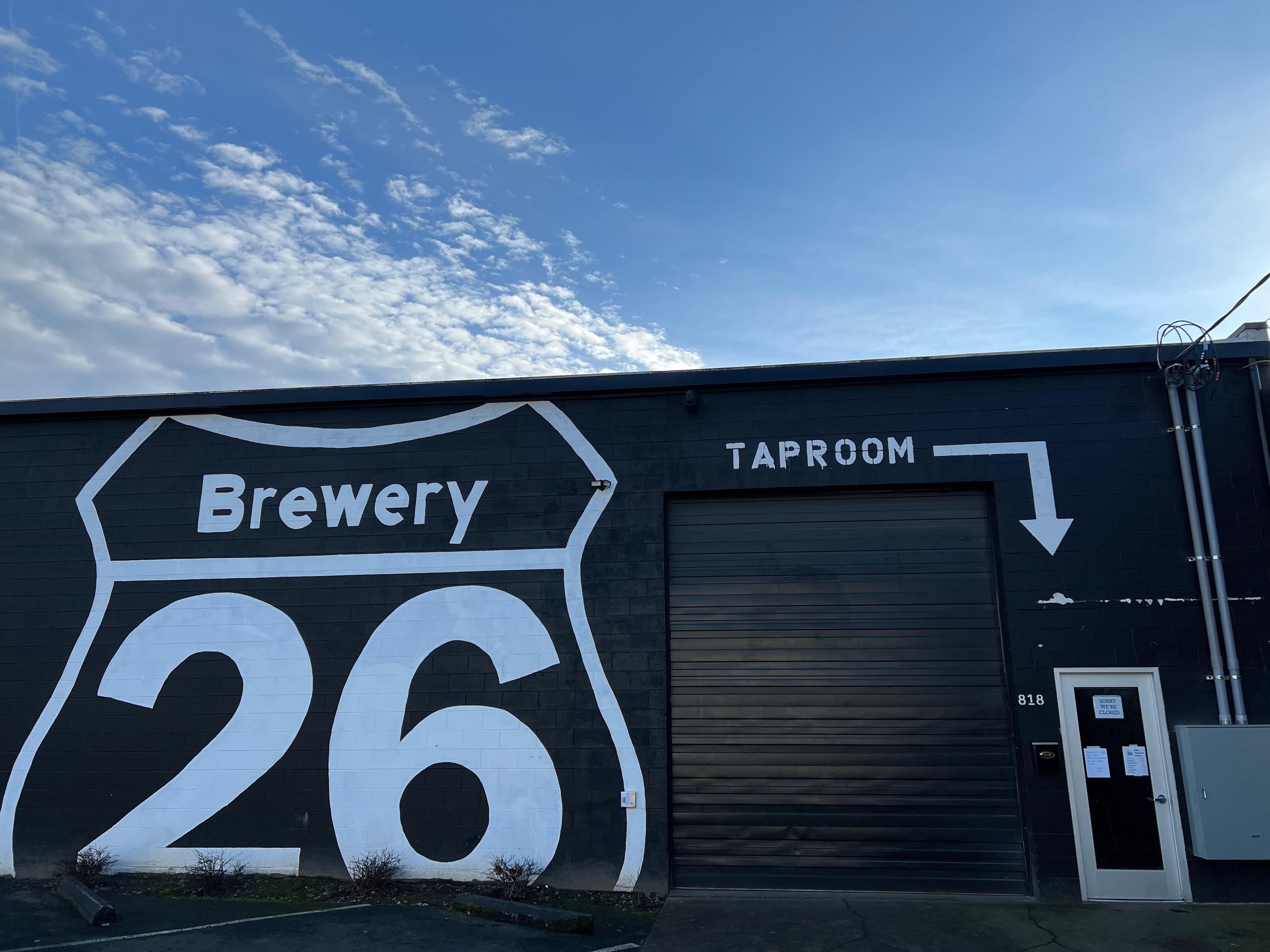 Brewery 26