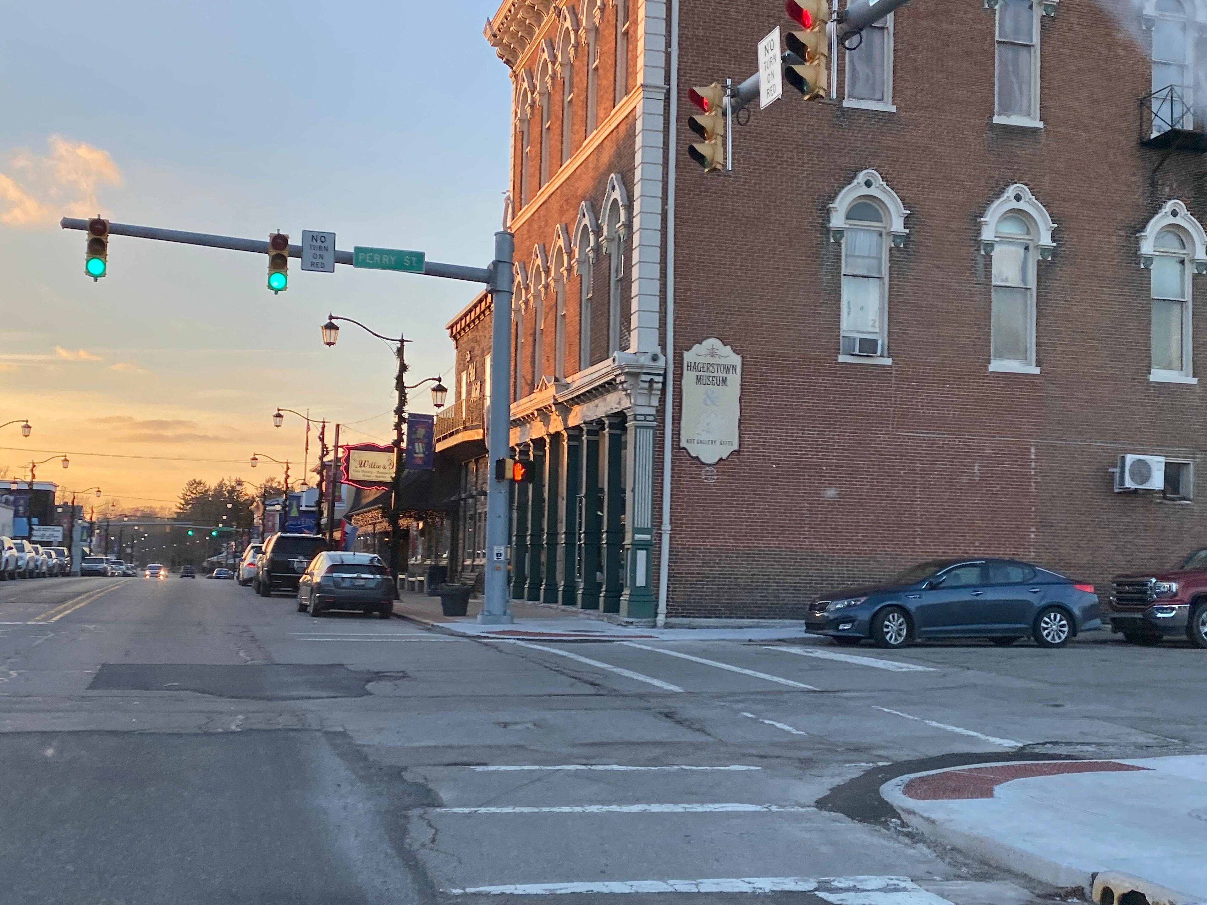 The Hagerstown Museum & Arts Place