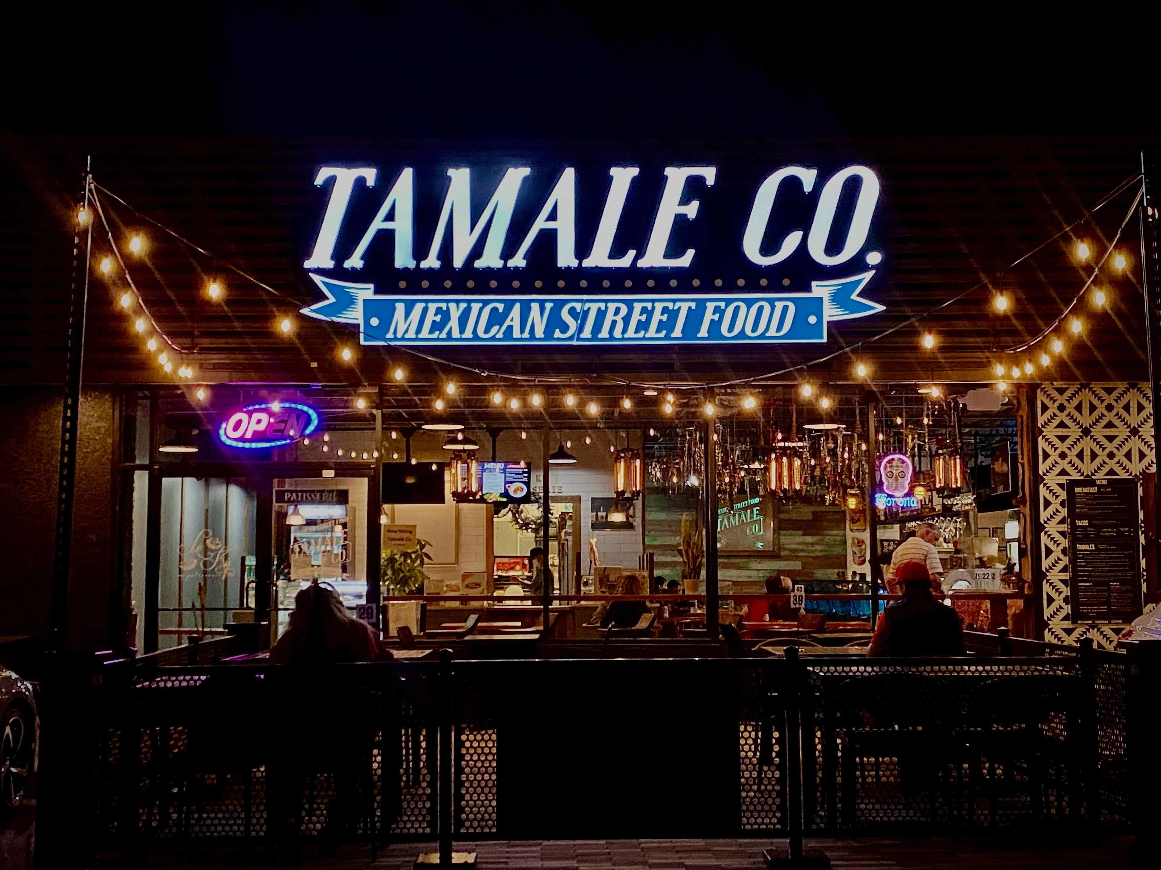 Tamale Co. Mexican Street Food