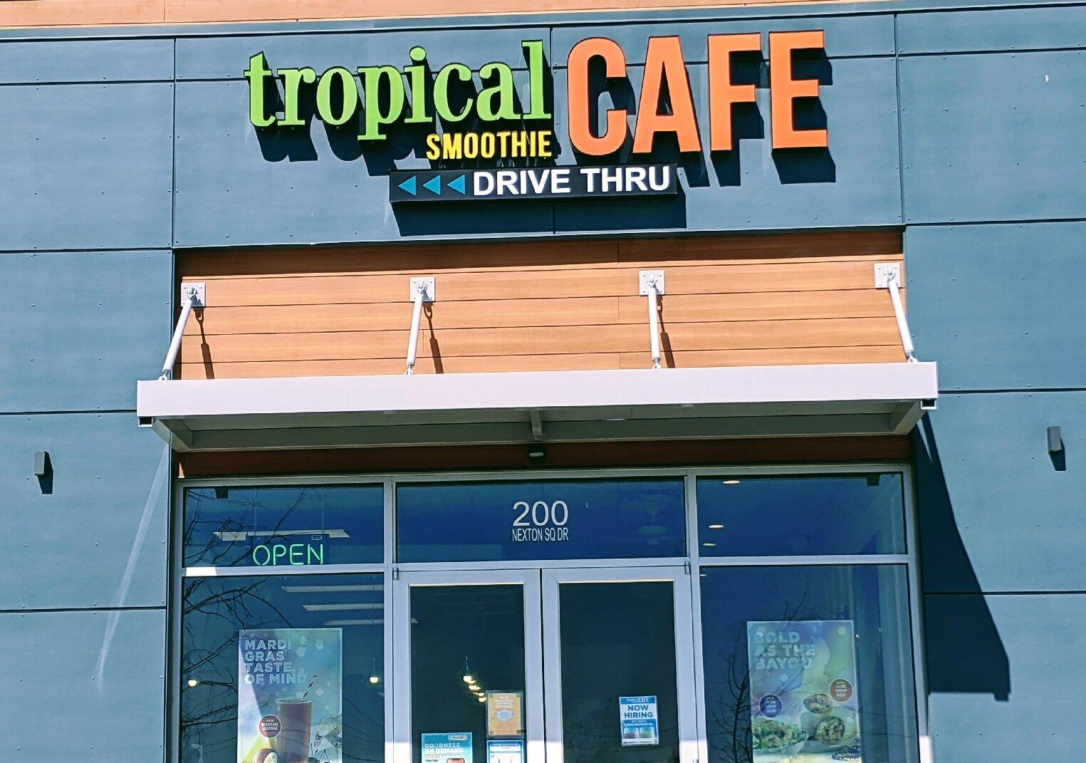 Tropical Smoothie Cafe