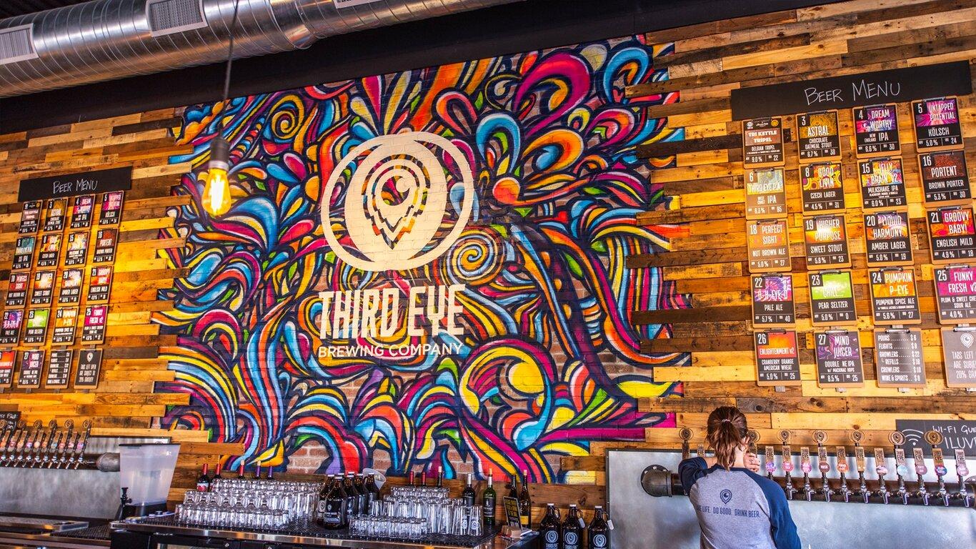 Third Eye Brewing Company