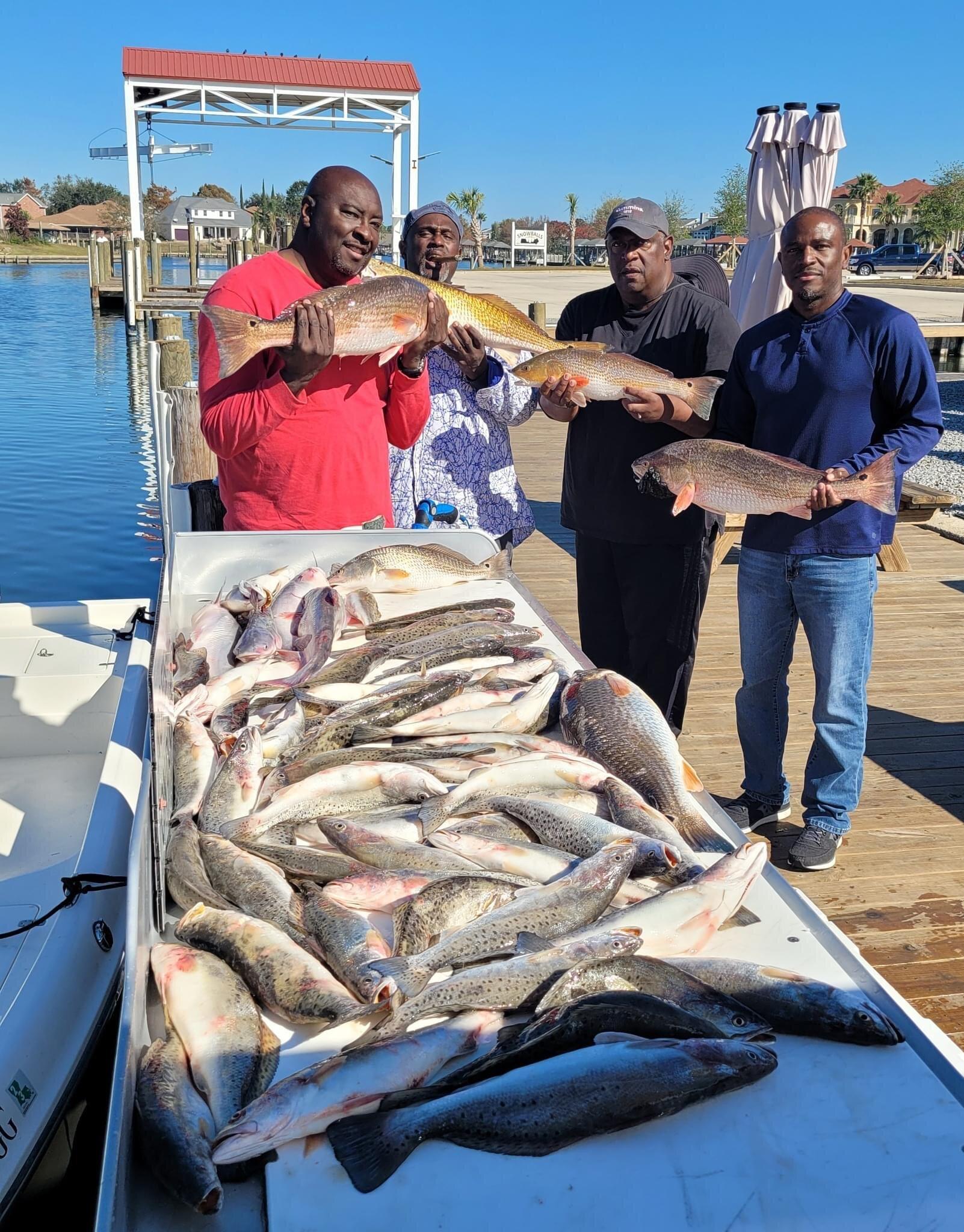 A Fishing Fool Coastal Charter