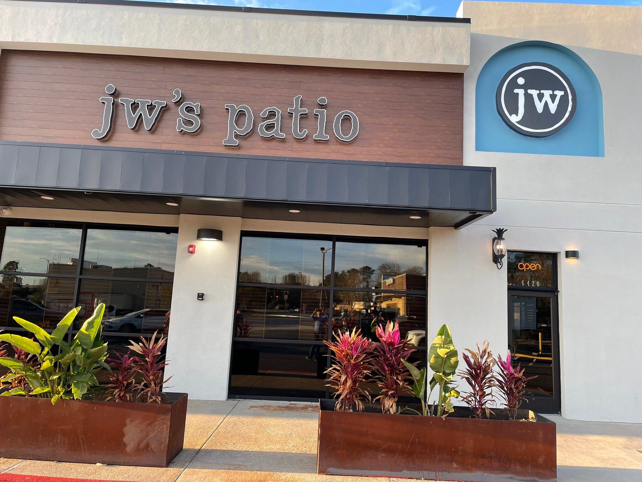 JW's Patio