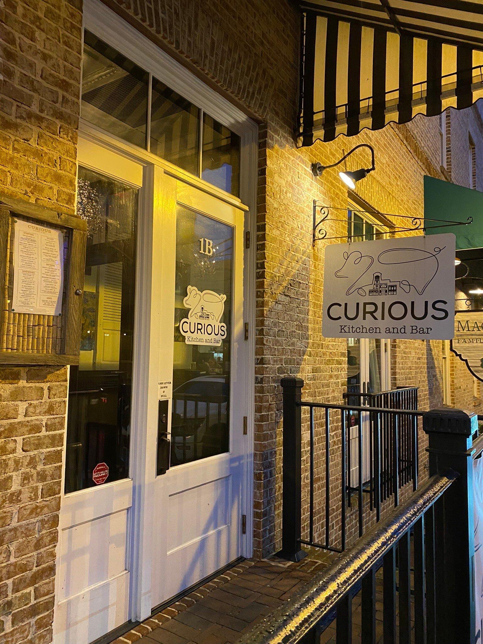 Curious Kitchen and Bar