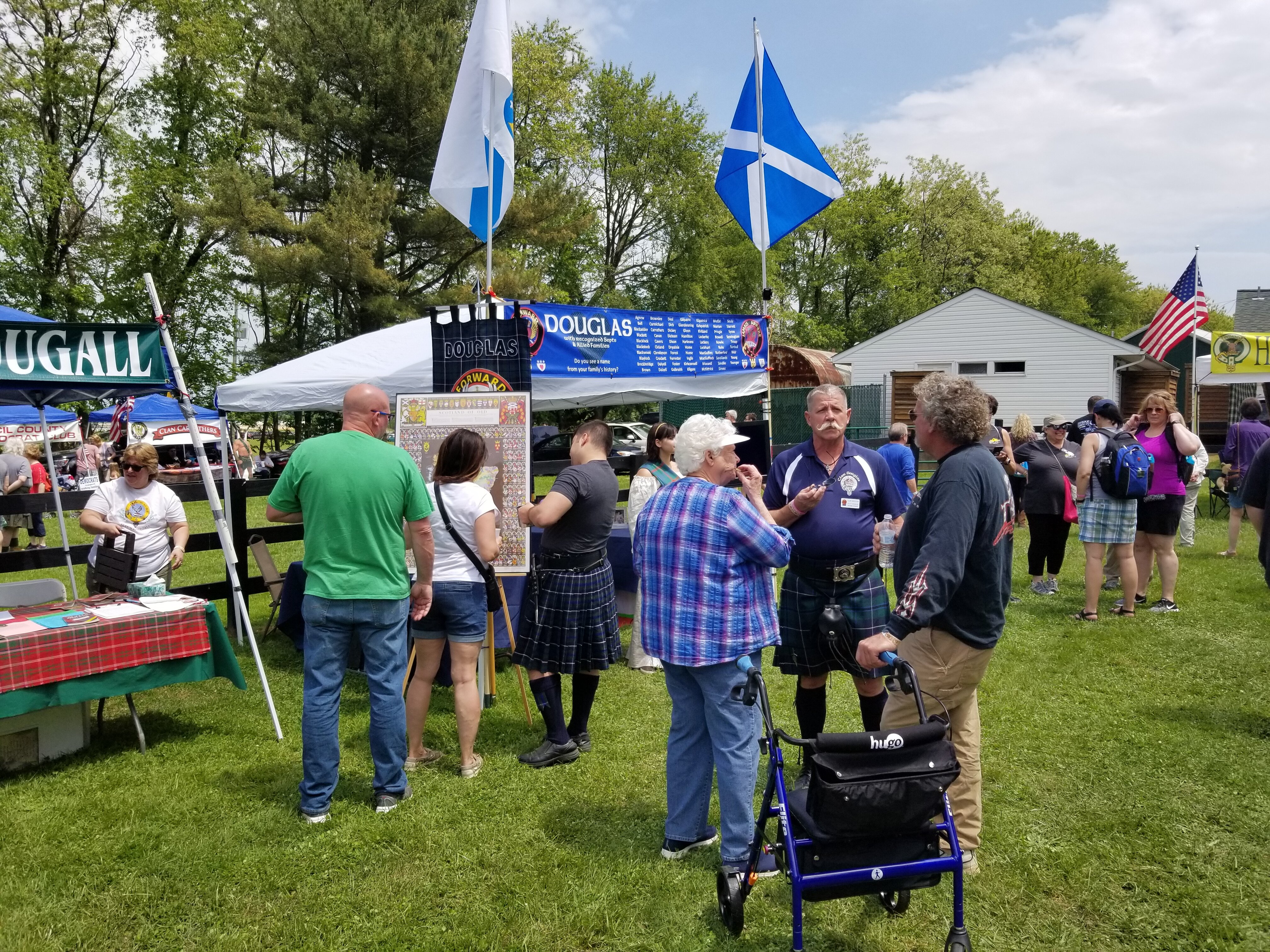 Fairhill Scottish Games