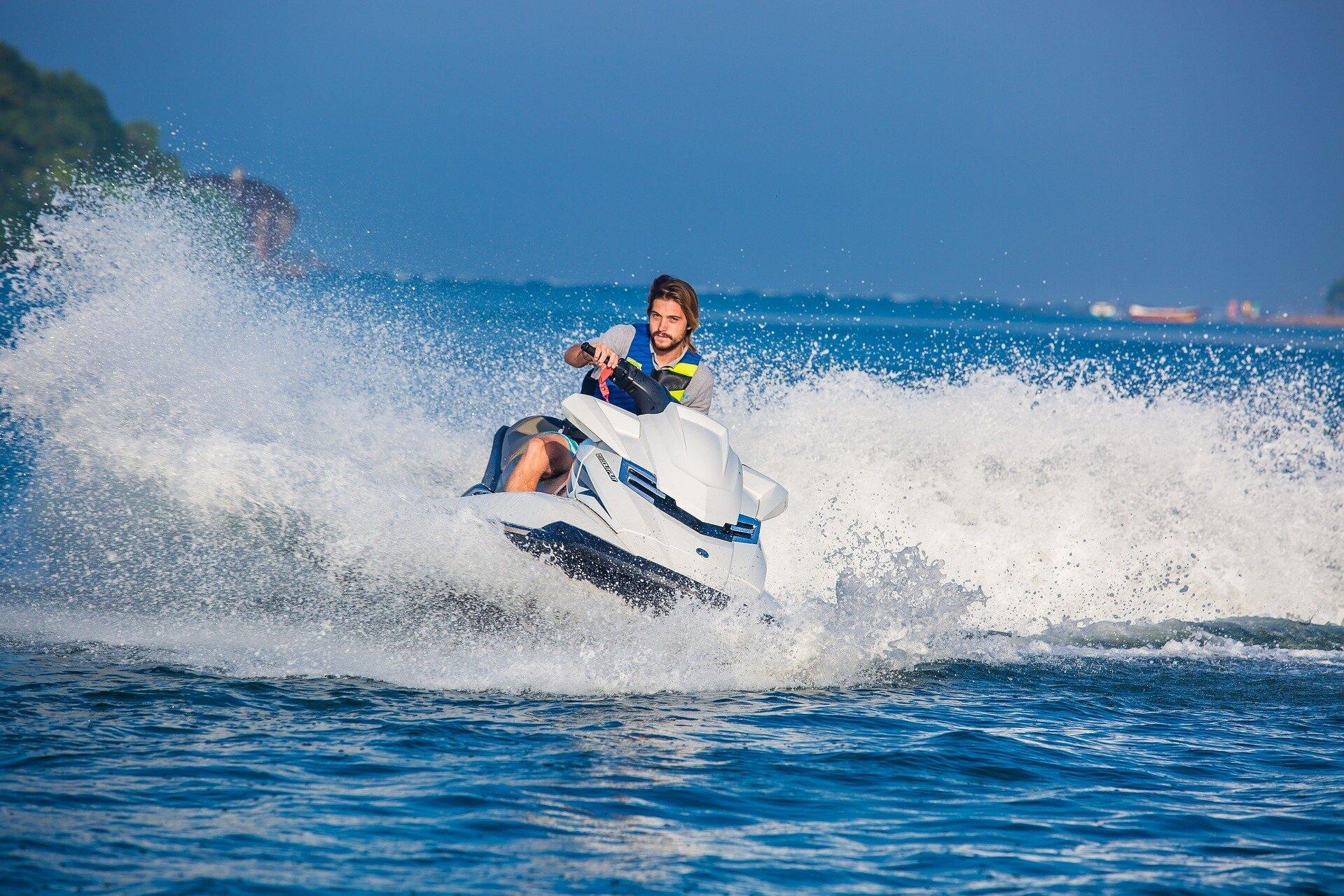 Jet Ski Oahu