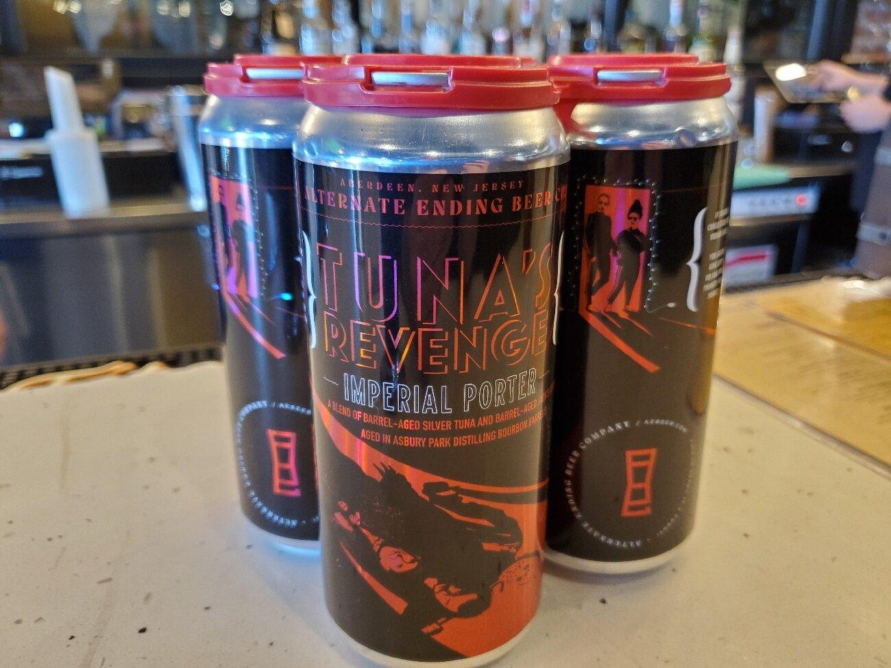 Alternate Ending Beer Co.