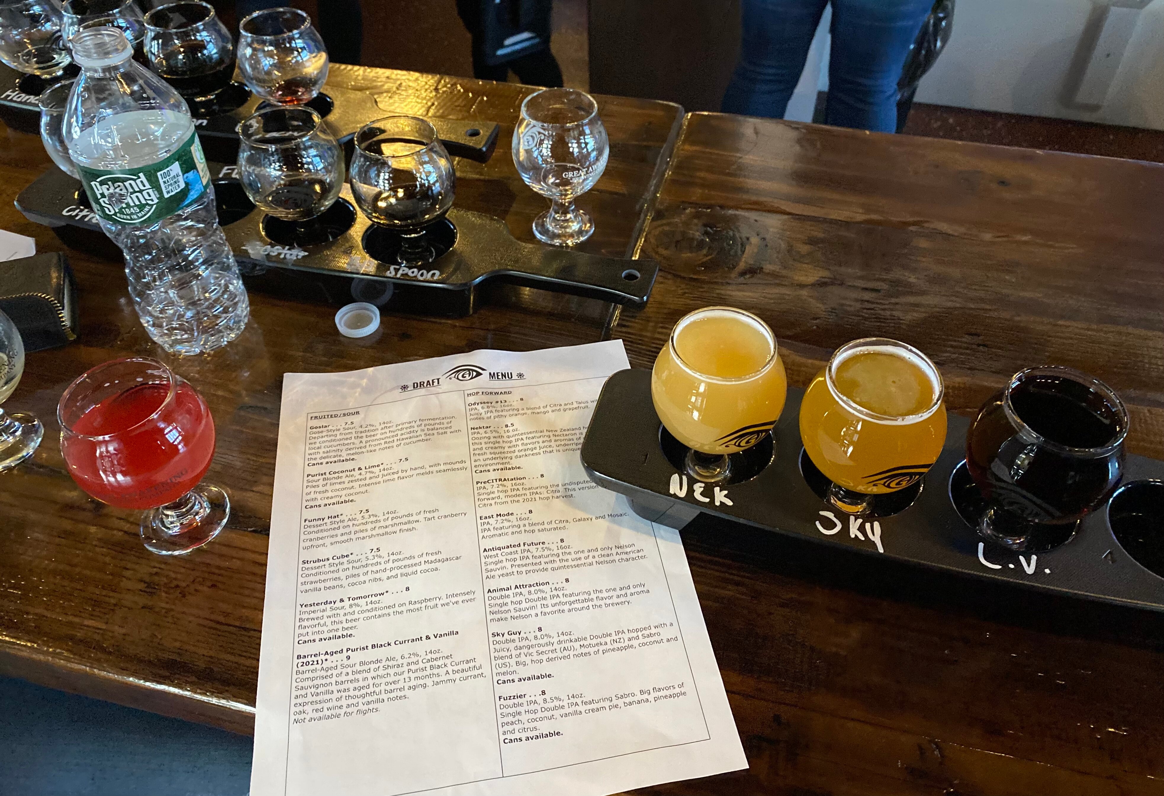 Great Awakening Brewing Co