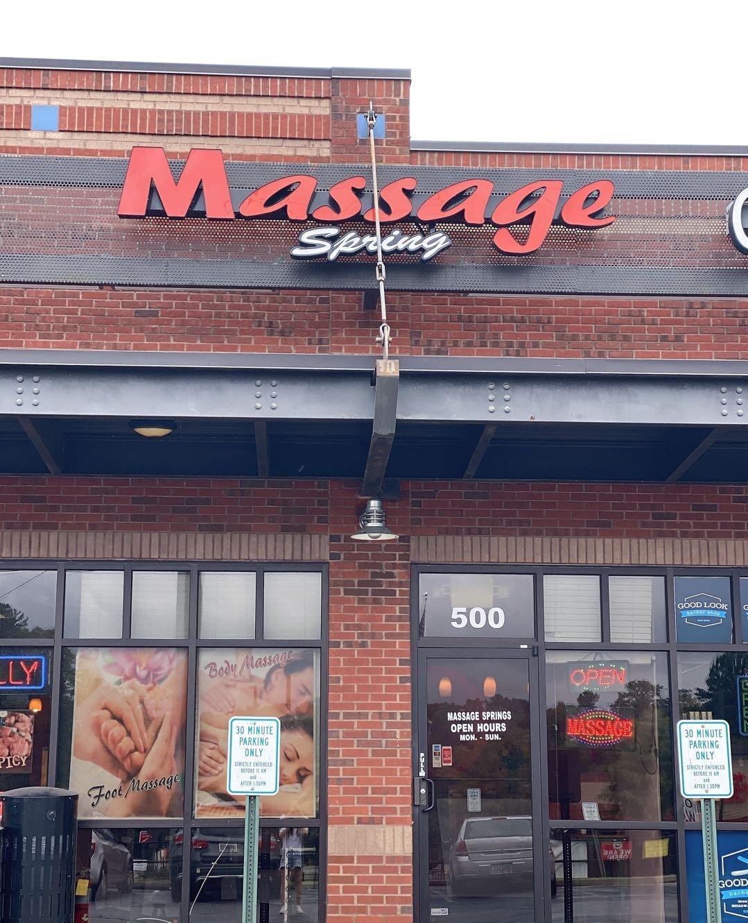 Massage Spring