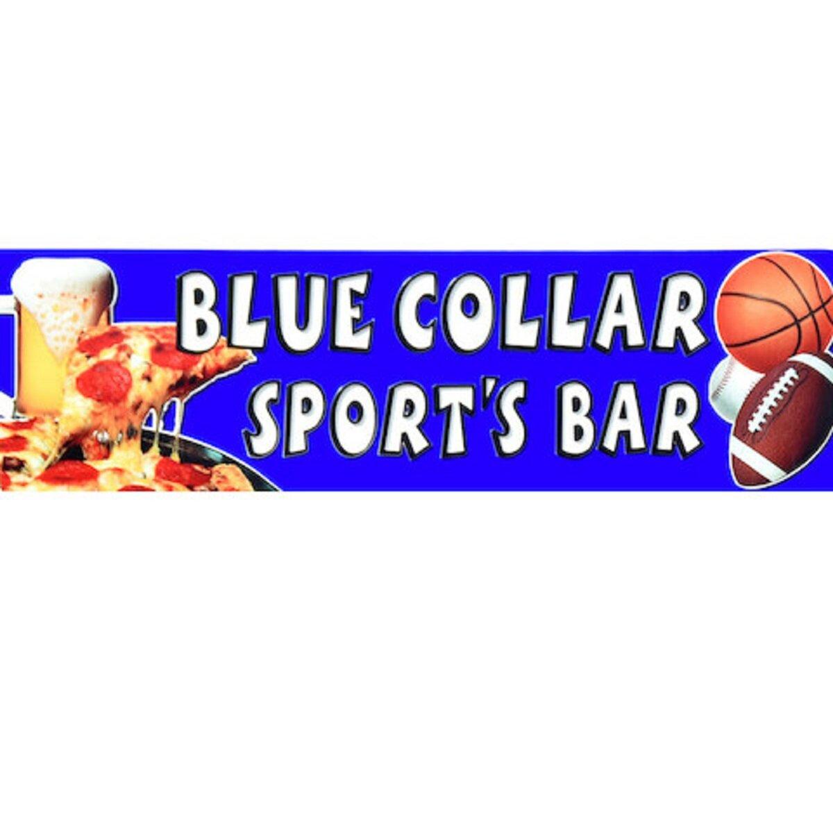 Blue Collar Sports Bar