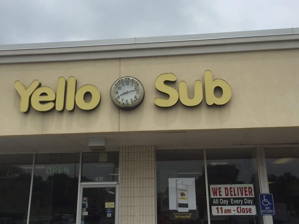 Yello Sub