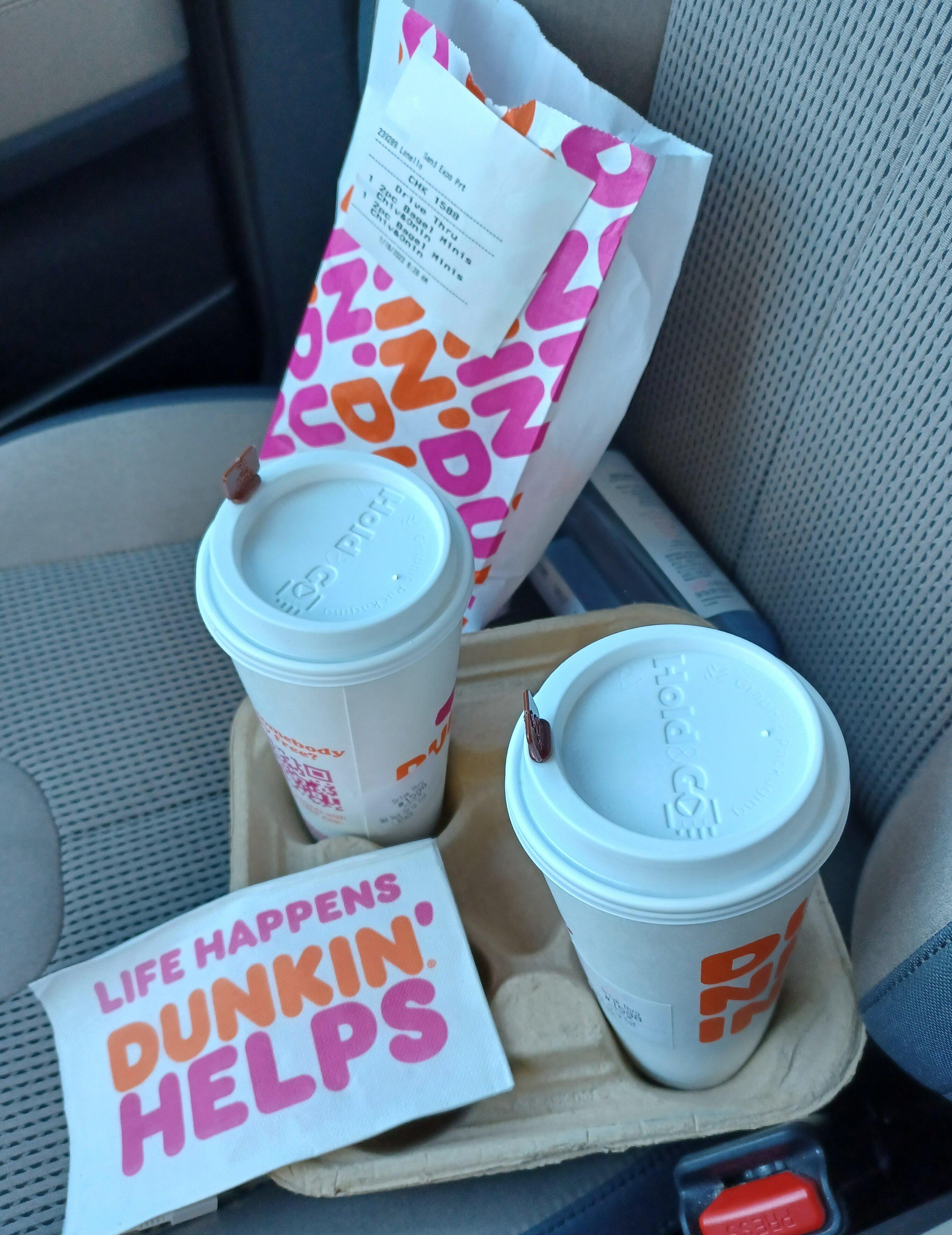 Dunkin'