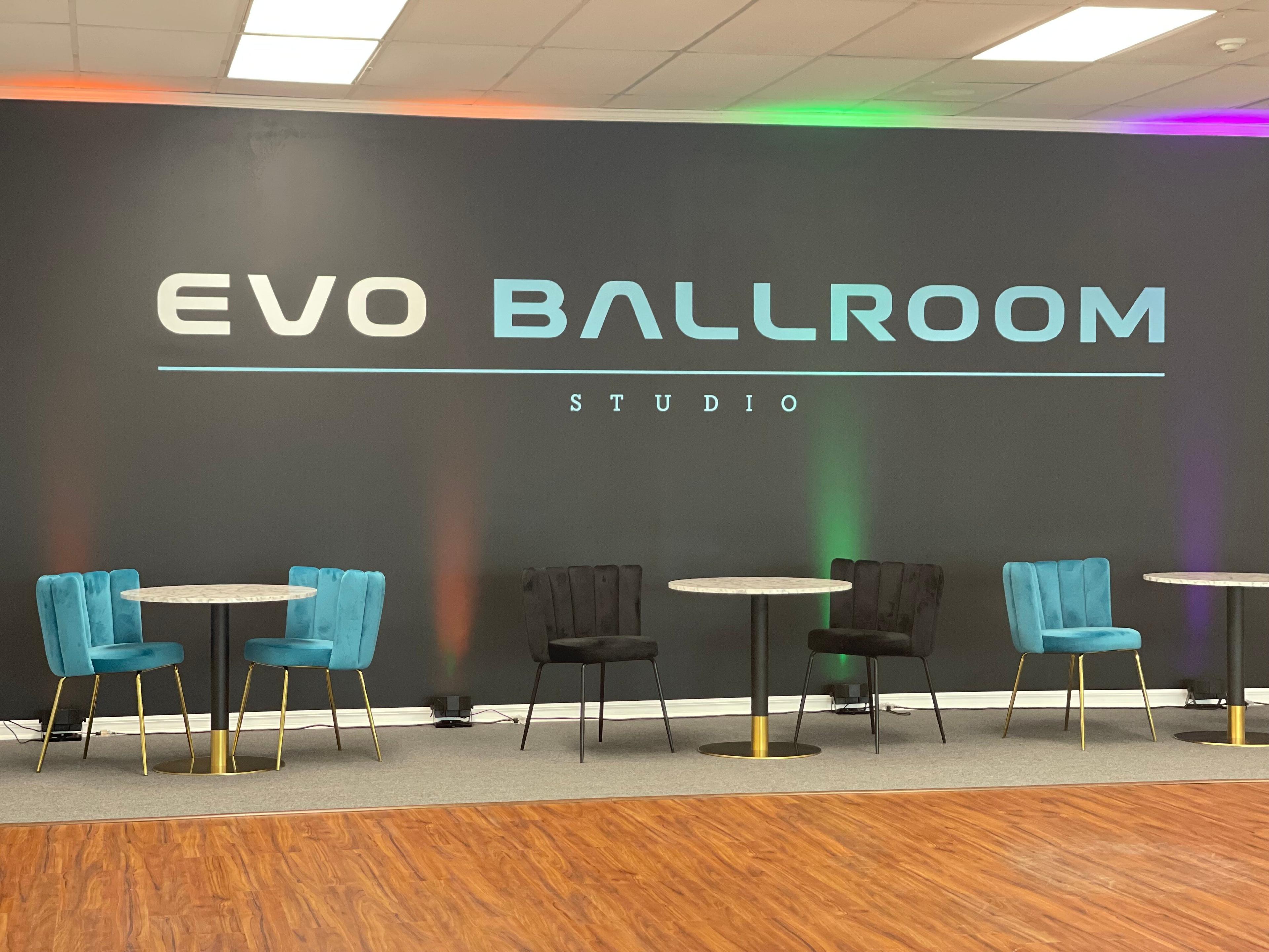 Evo Ballroom Studio