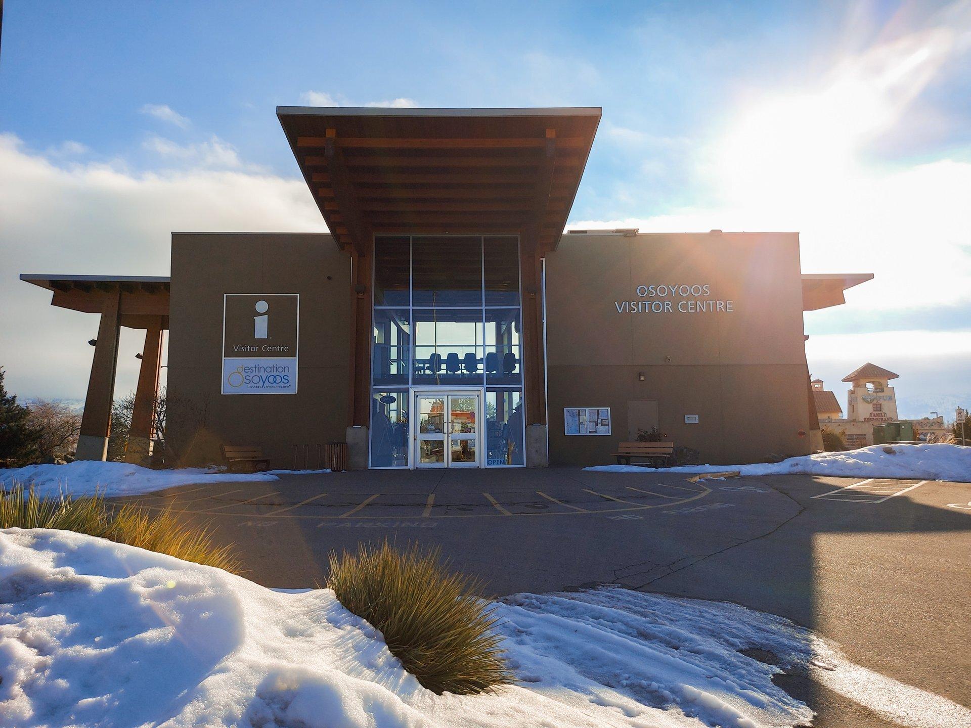 Osoyoos Visitor Centre